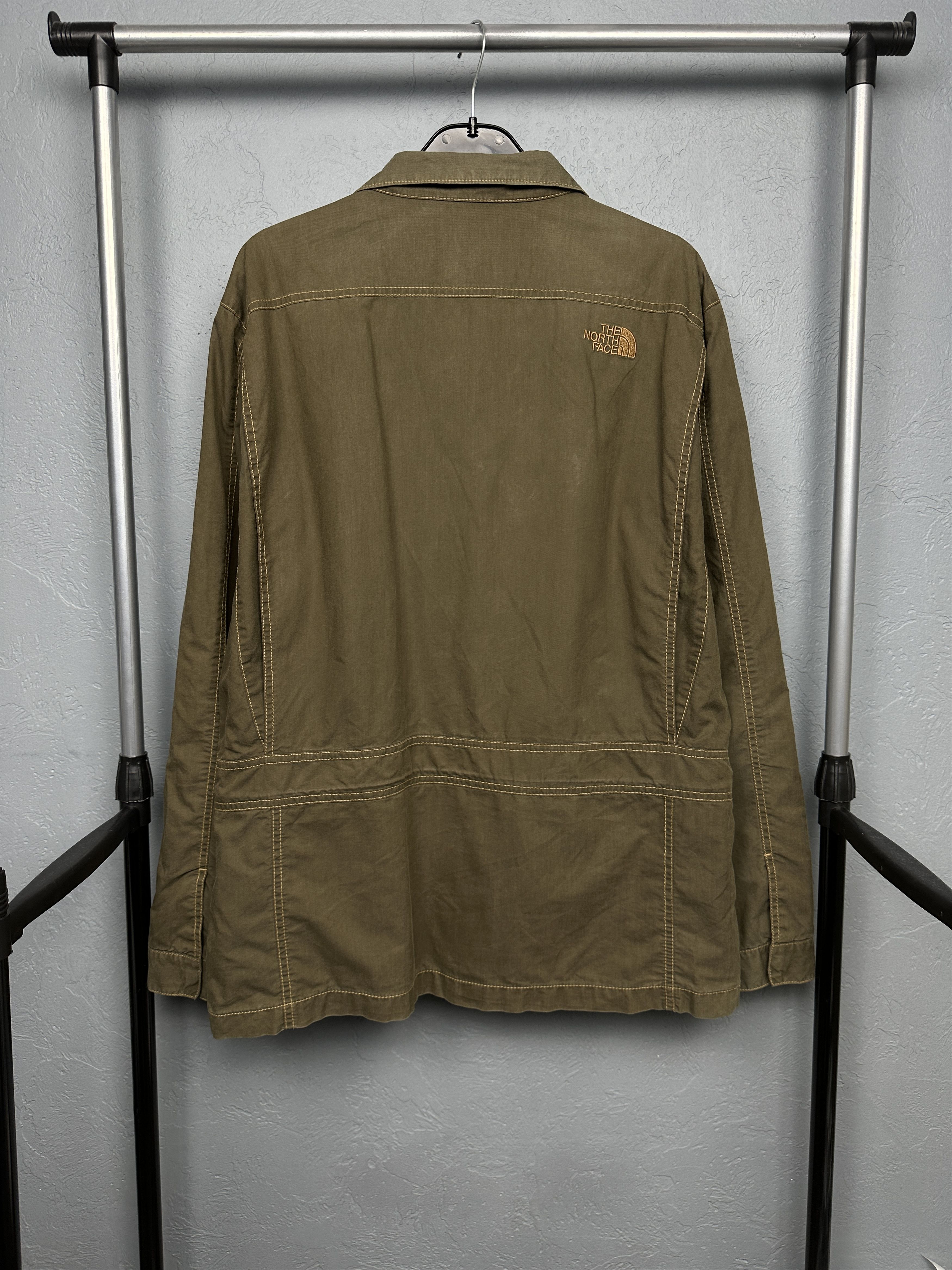 The North Face The North Face Vintage Mens Jacket Size US L / EU 52-54 / 3 - 7 Thumbnail