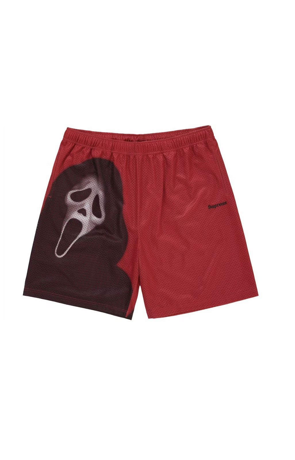 Supreme Supreme Ghost Face Shorts SIZE LARGE Size US 32 / EU 48 - 1 Thumbnail