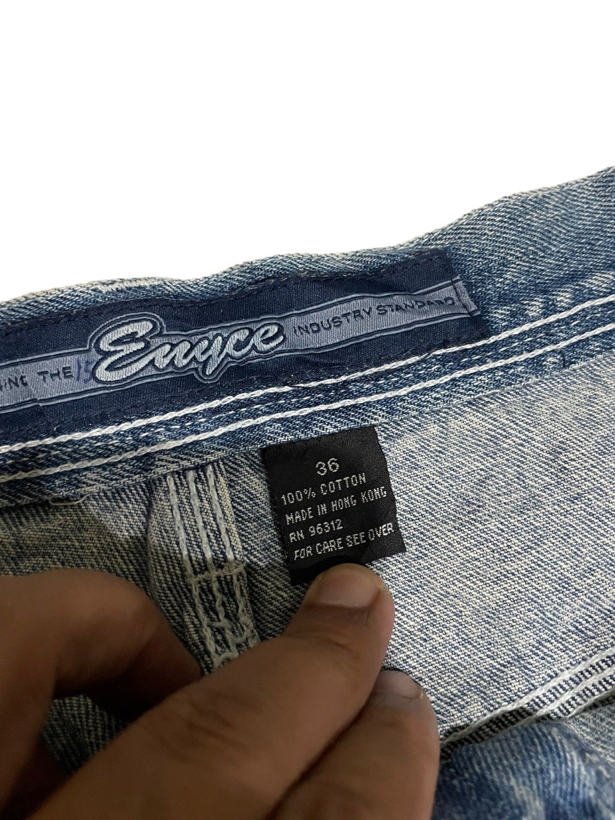 Enyce 90s Baggy Vintage Jeans