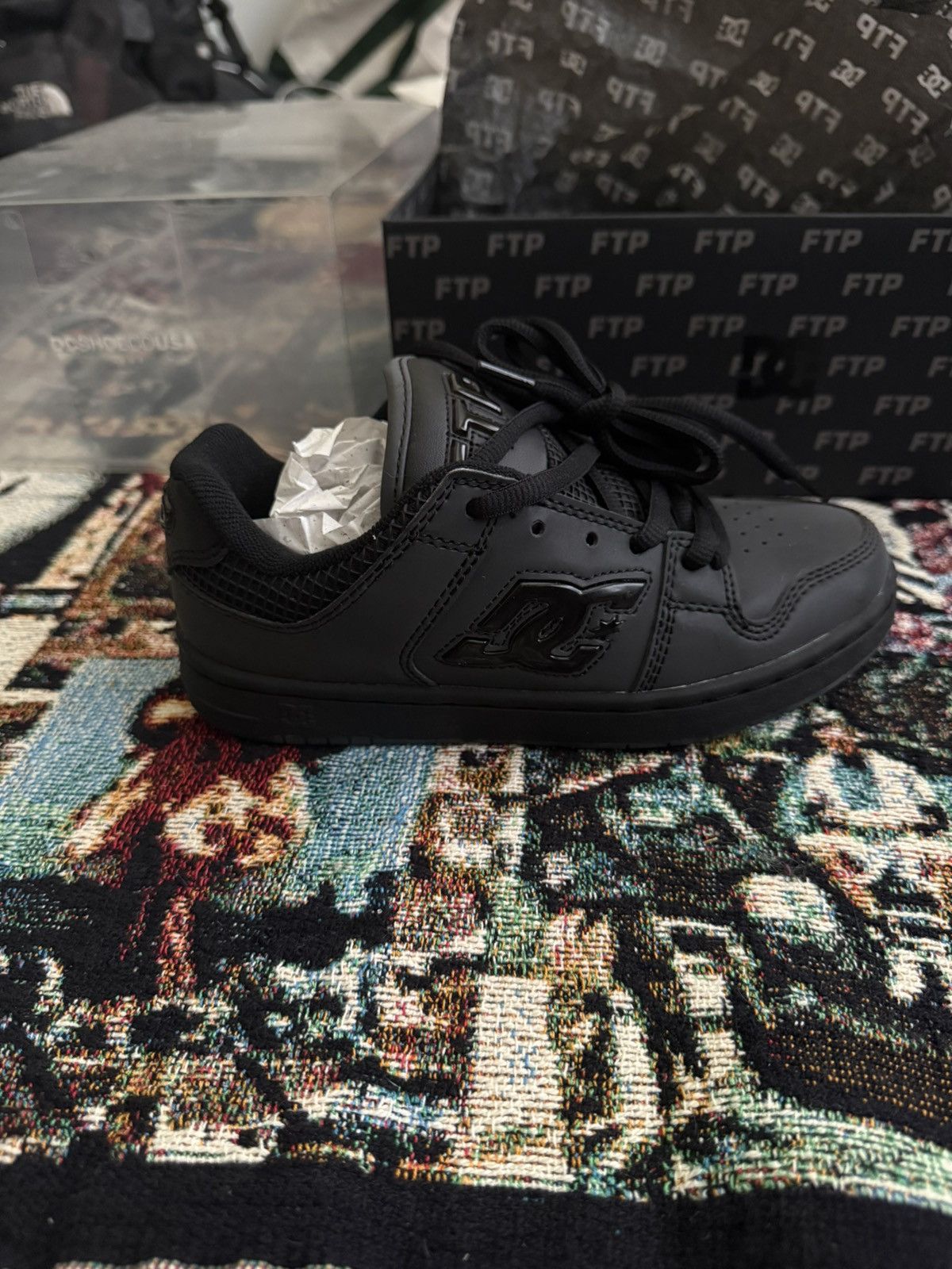 DC × Fuck The Population | Grailed