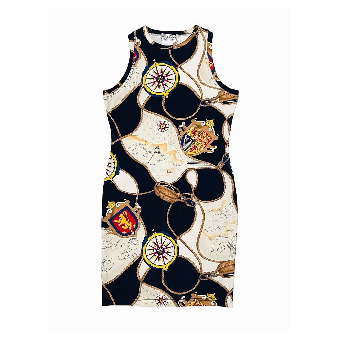 Gucci GUCCI Dress Size M / US 6-8 / IT 42-44 - 1 Thumbnail