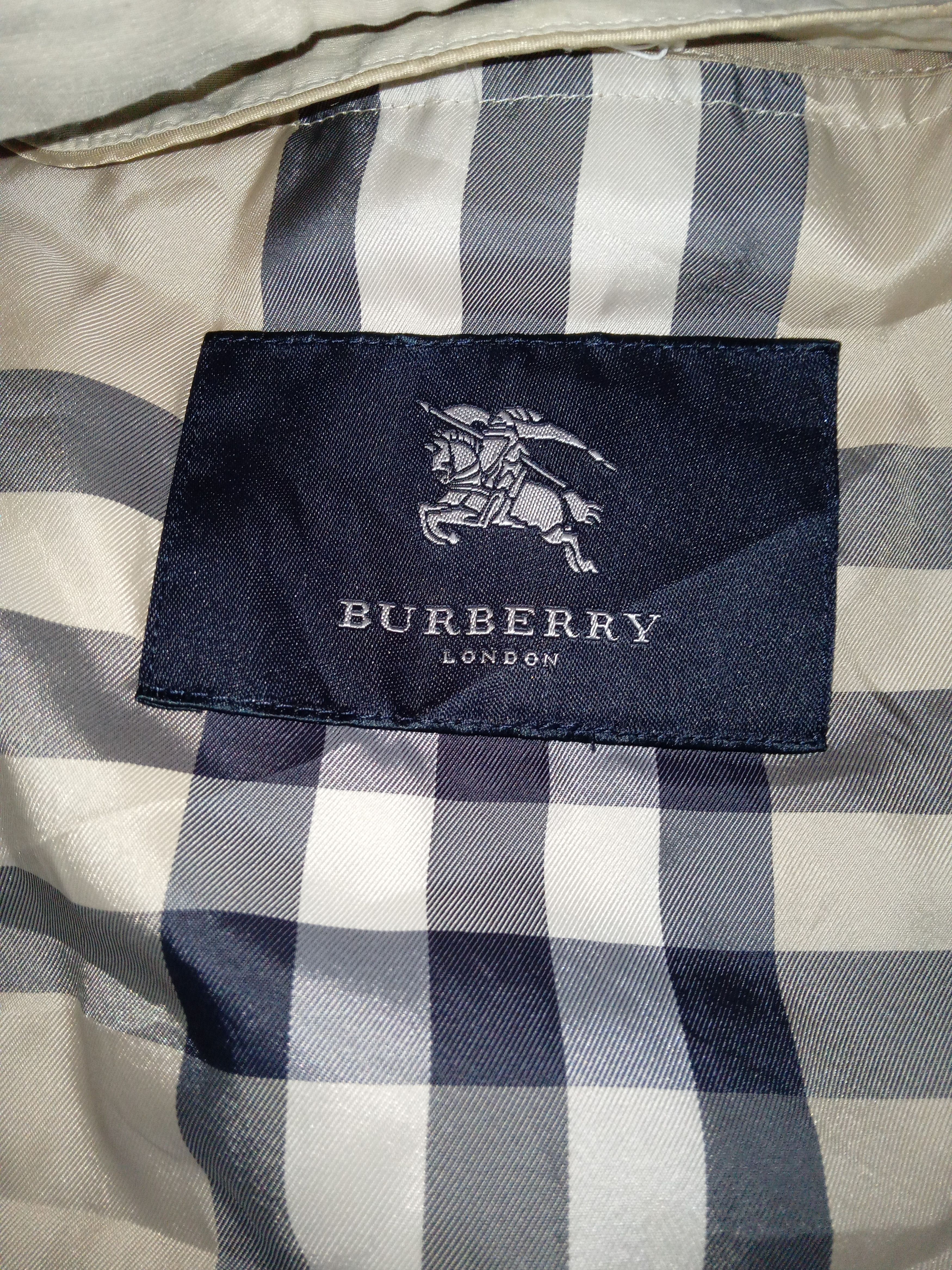 Burberry Burberry London Jacket Size L Size L / US 10 / IT 46 - 3 Thumbnail