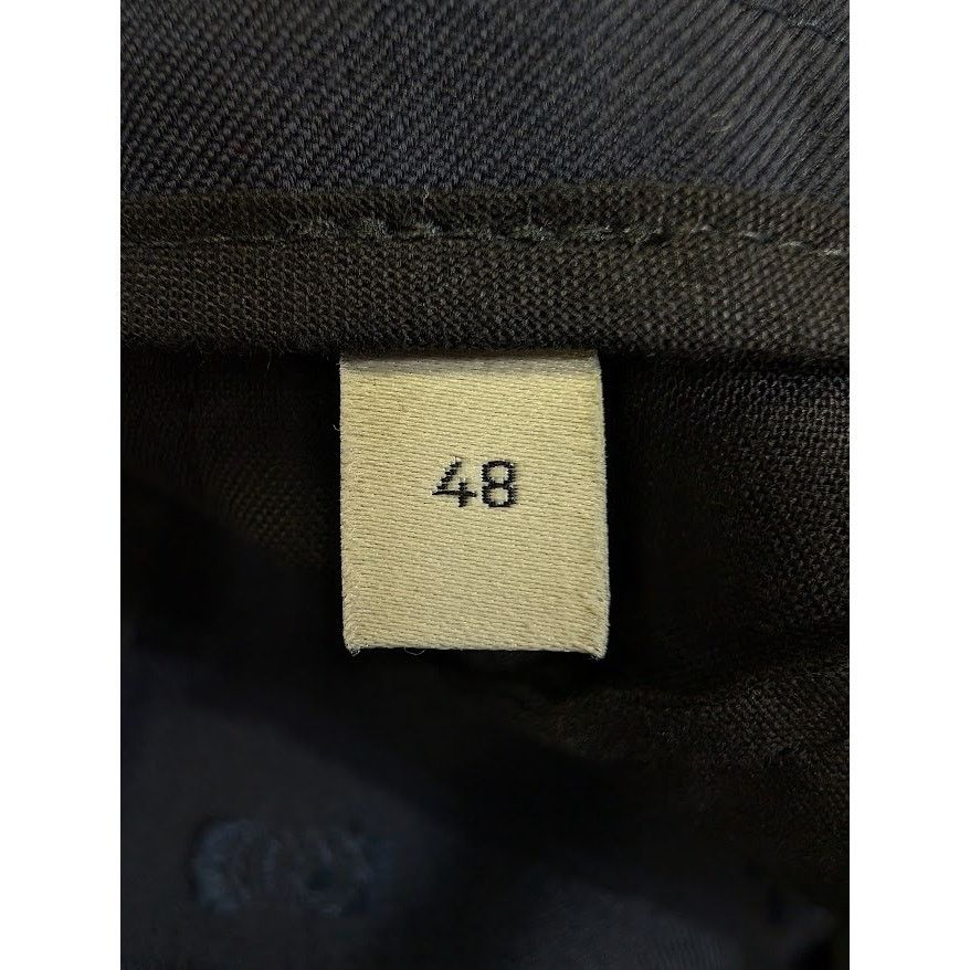 Gucci o1rshd1 Logo All Over Pants in Blue Size US 32 / EU 48 - 14 Thumbnail