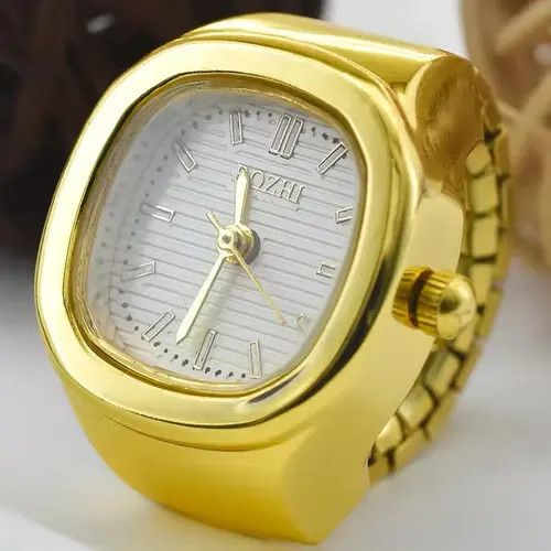 Jewelry Hamaoka x Chiba Watch Adjustable Ring Size ONE SIZE - 4 Thumbnail