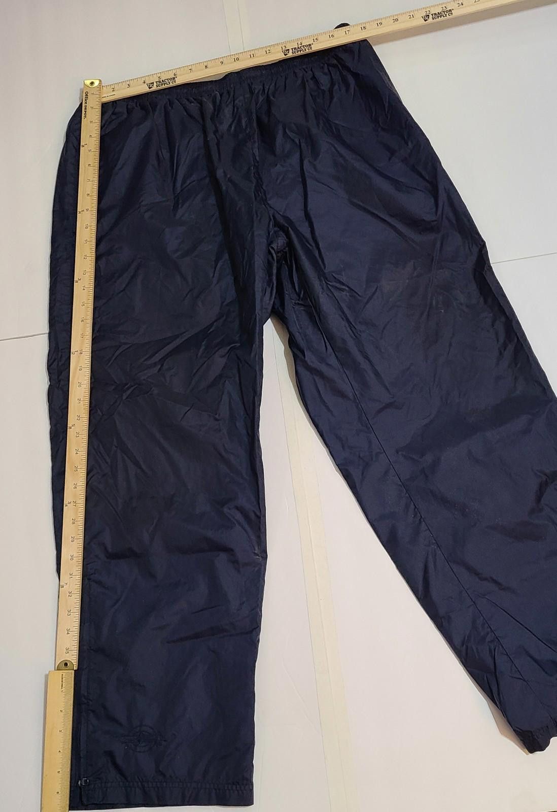 Designer Charles River Apparel Mens Pacer Pants Size 3XL Size ONE SIZE - 3 Thumbnail