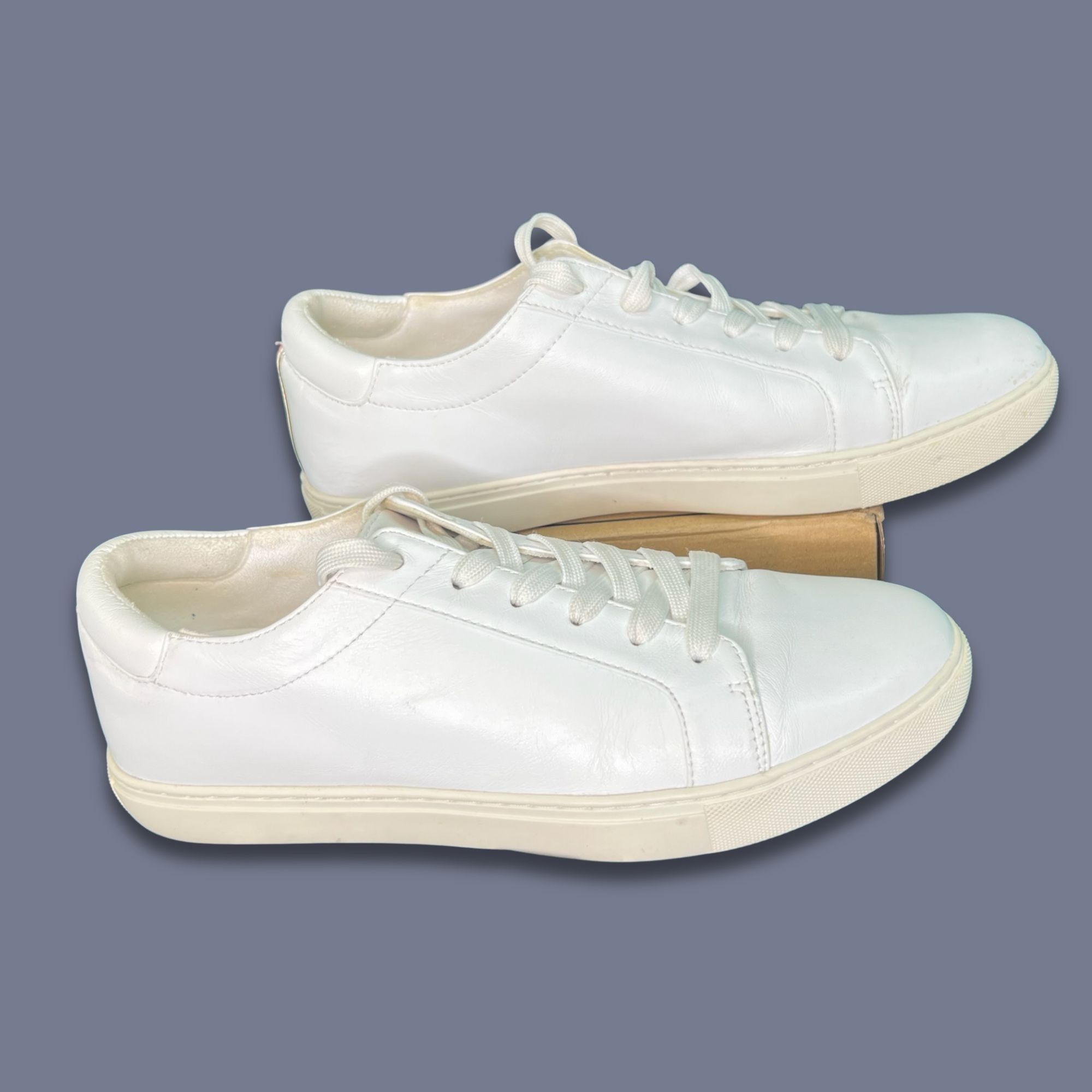 Kenneth Cole Kenneth Cole New York Womens Kam Platform Lace Up Sneakers S Size US 10 / IT 40 - 2 Thumbnail