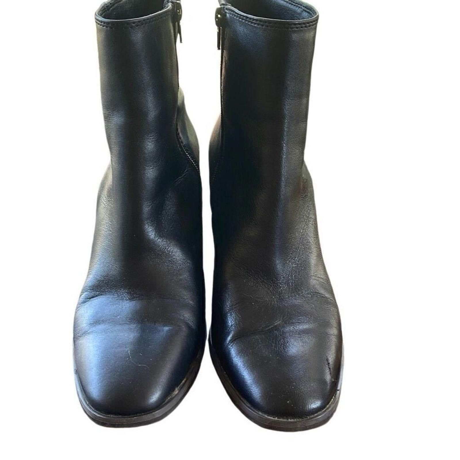 Lucky Brand Lucky Brand leather booties 9.5 Size US 9.5 / IT 39.5 - 4 Thumbnail