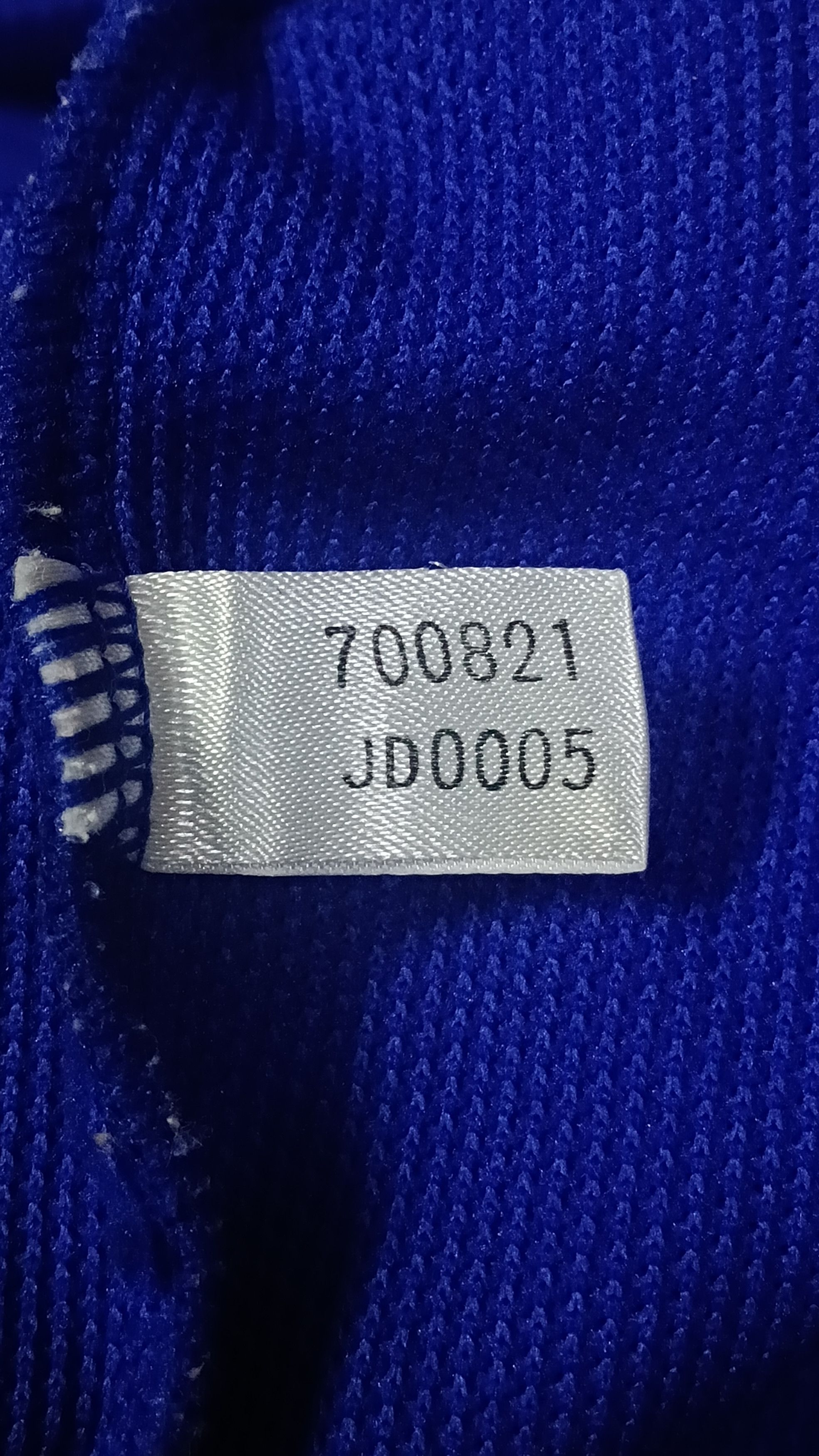 Adidas Vintage Adidas Saitama Kitano FC Tracktop Sweater Size US L / EU 52-54 / 3 - 10 Thumbnail