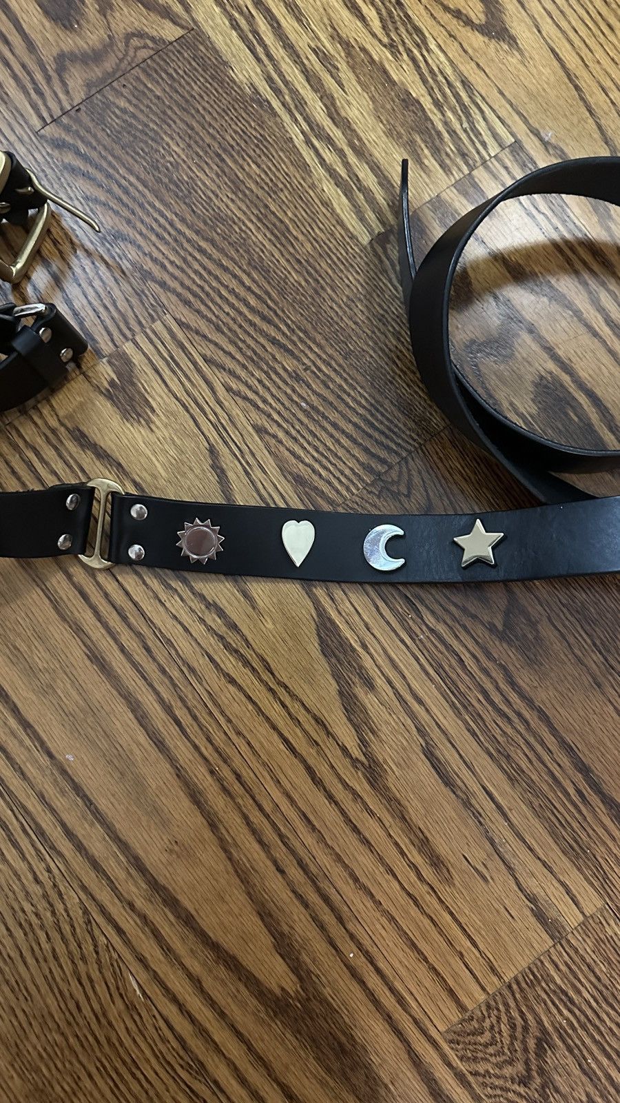 Charles Jeffrey LOVERBOY Charles Jeffrey Loverboy Belt Size ONE SIZE - 3 Thumbnail