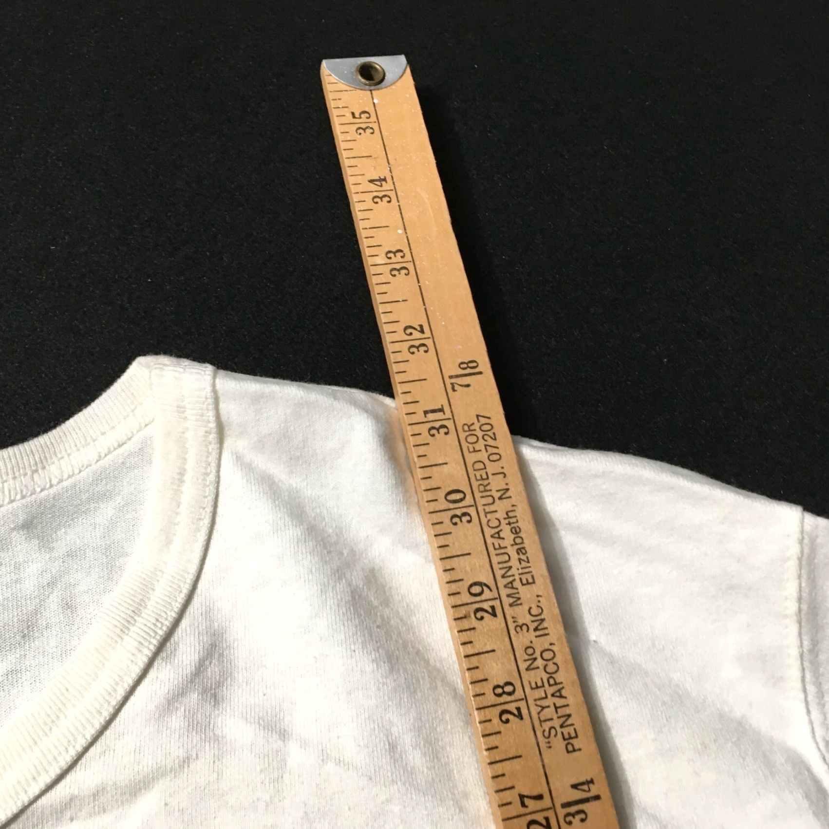 Champion Champion Shirt Mens 2XL White Logo Short Sleeve Size US XXL / EU 58 / 5 - 6 Thumbnail
