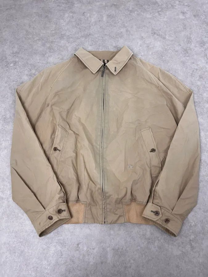 Burberry SS2023 Burberry Beige Classy Typical London Jacket Size US M / EU 48-50 / 2 - 4 Thumbnail