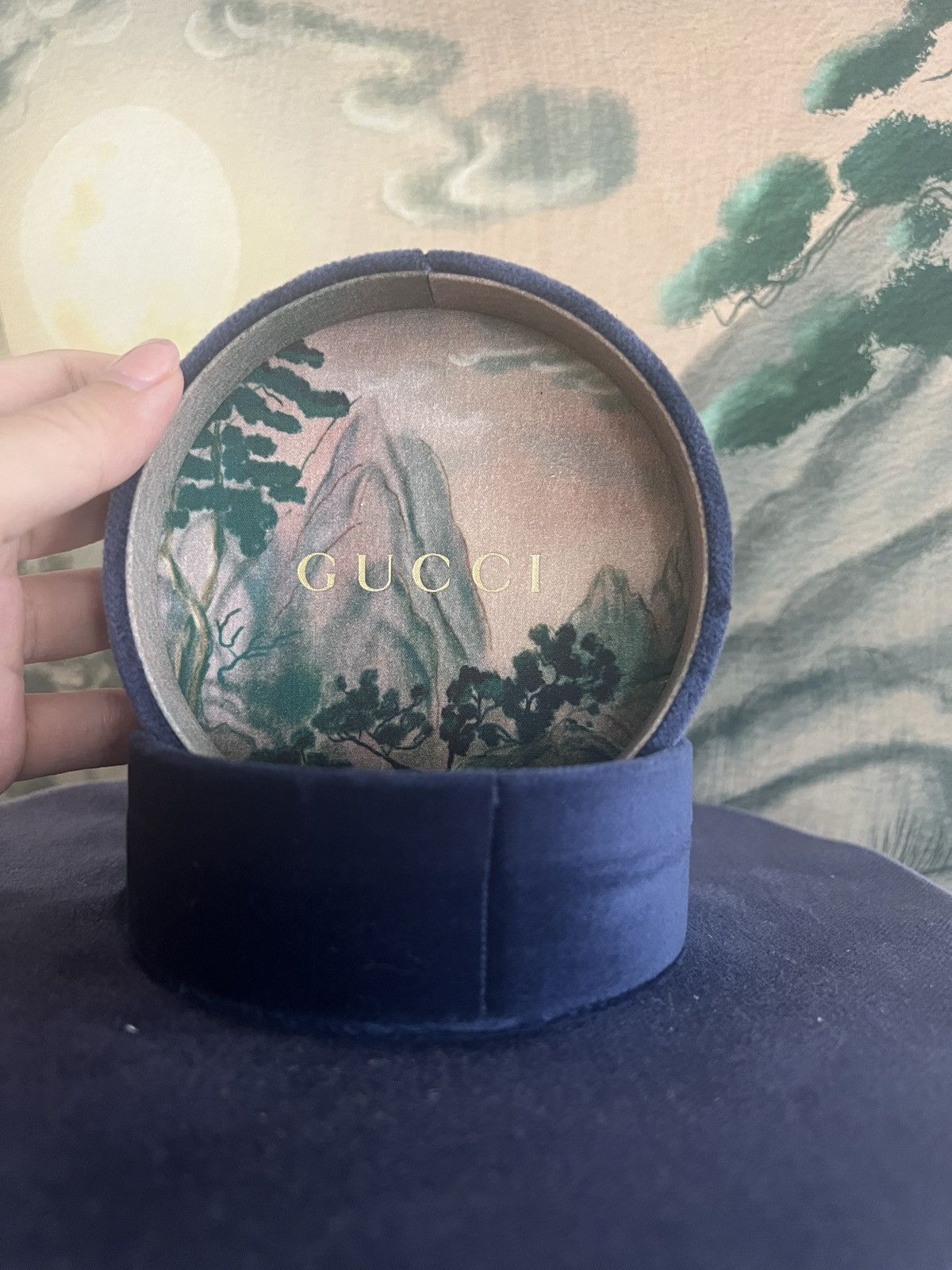 Gucci 🔥 Rare! Gucci Rabbit 🐰 Jewellery Storage Box Home Decor Size ONE SIZE - 5 Thumbnail