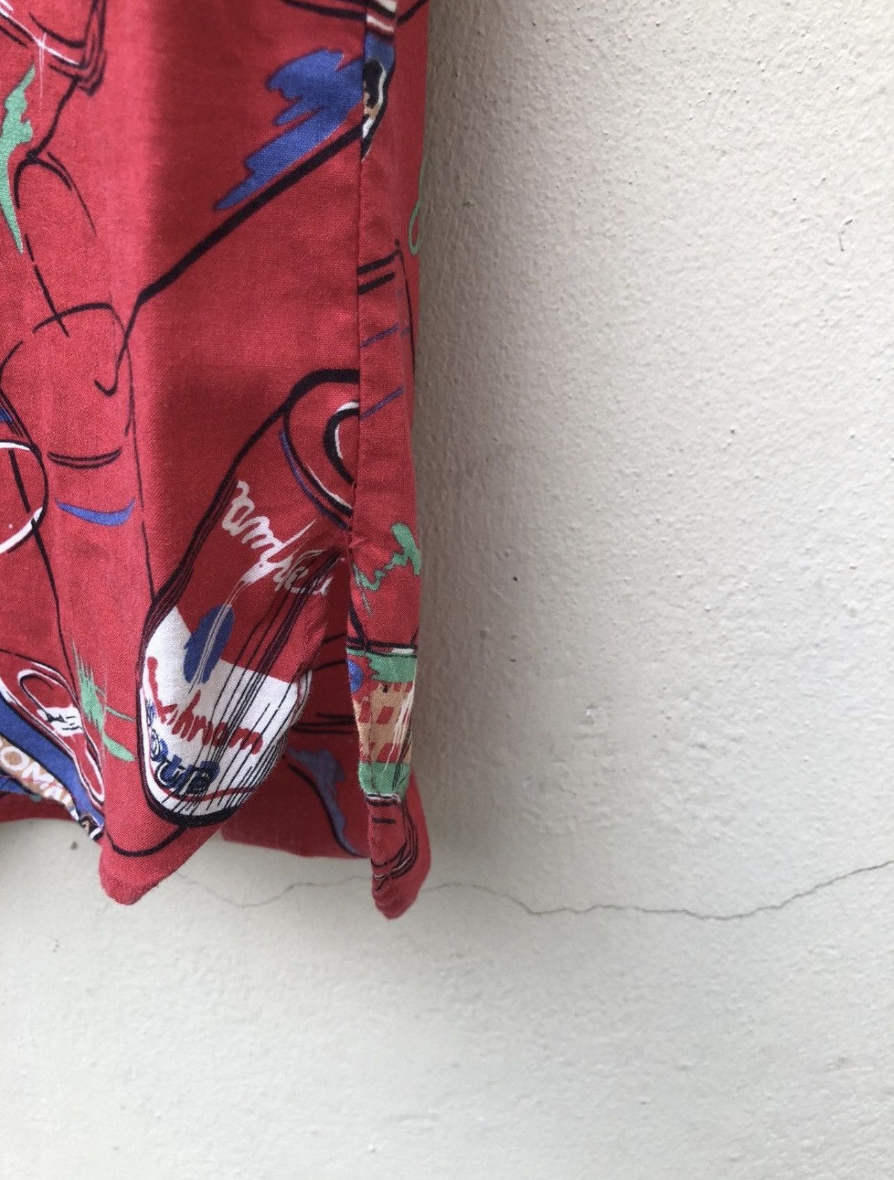Japanese Brand Vintage Japanese Hawaiian Shirt Railway Outfitter Soup Can Size US S / EU 44-46 / 1 - 9 Thumbnail