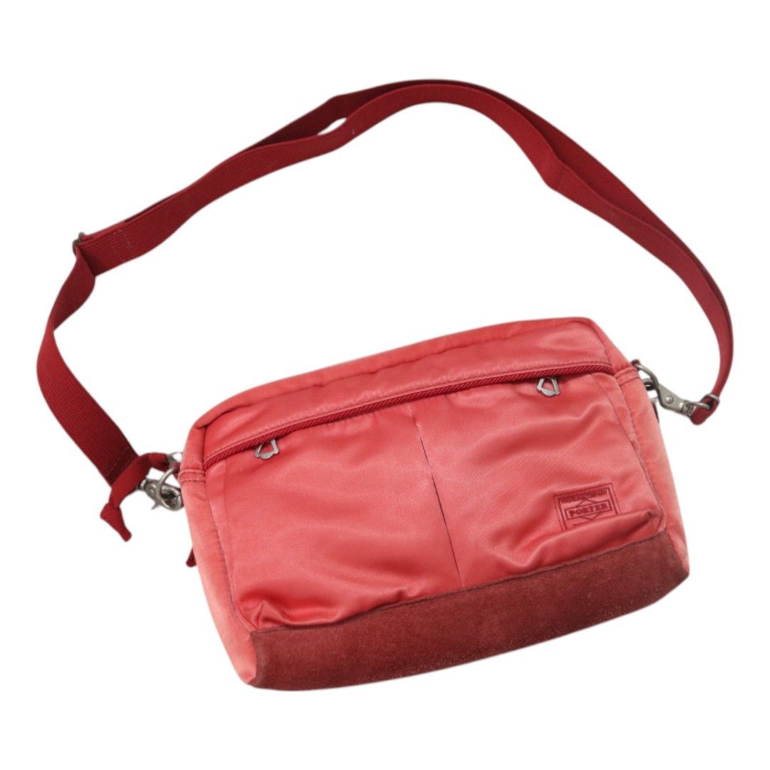 Porter PORTER Pink Crossbody Bag Size ONE SIZE - 1 Thumbnail