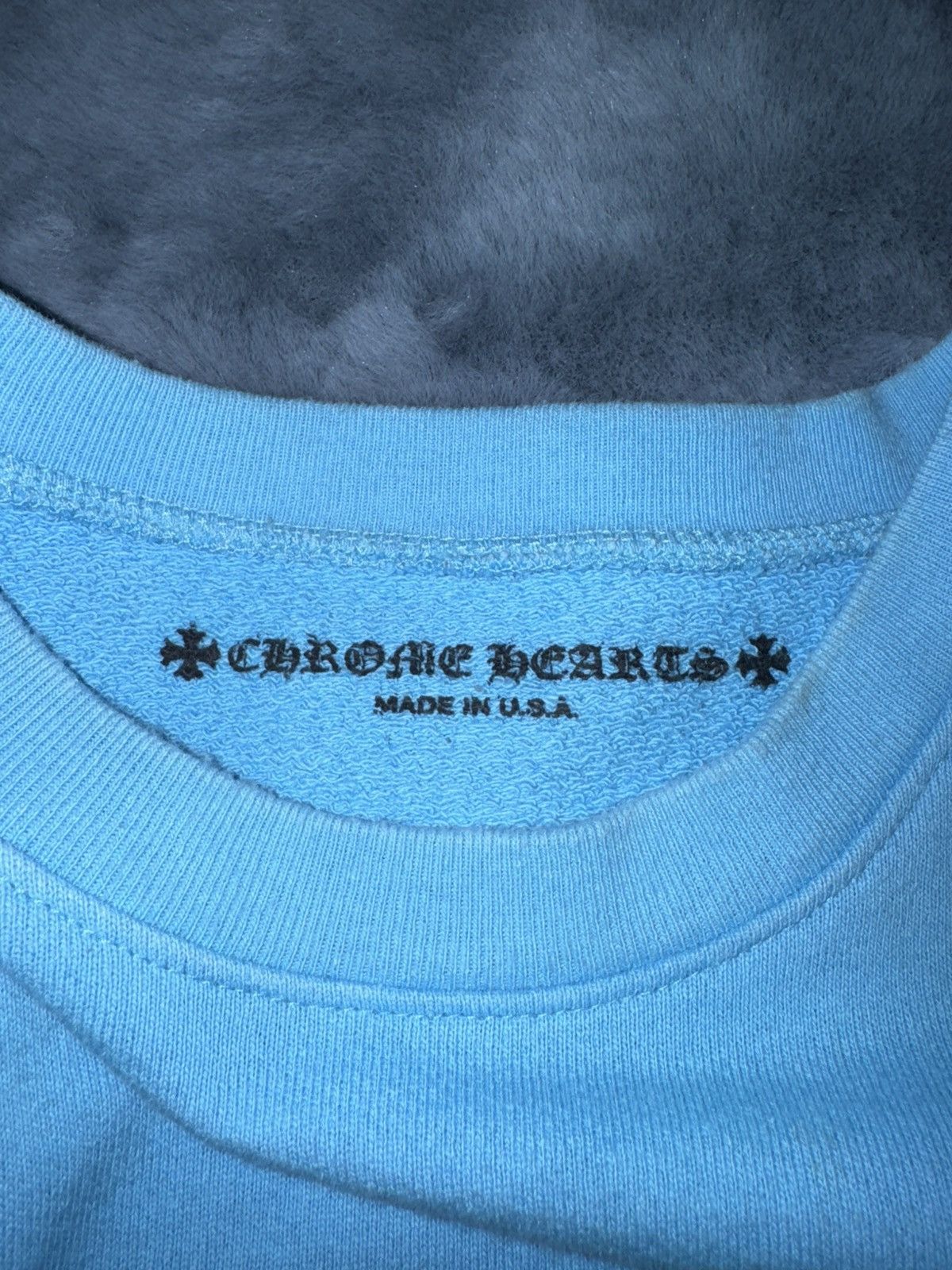 Chrome Hearts Chrome Hearts Matty Boy Sweatshirt Size US L / EU 52-54 / 3 - 7 Thumbnail