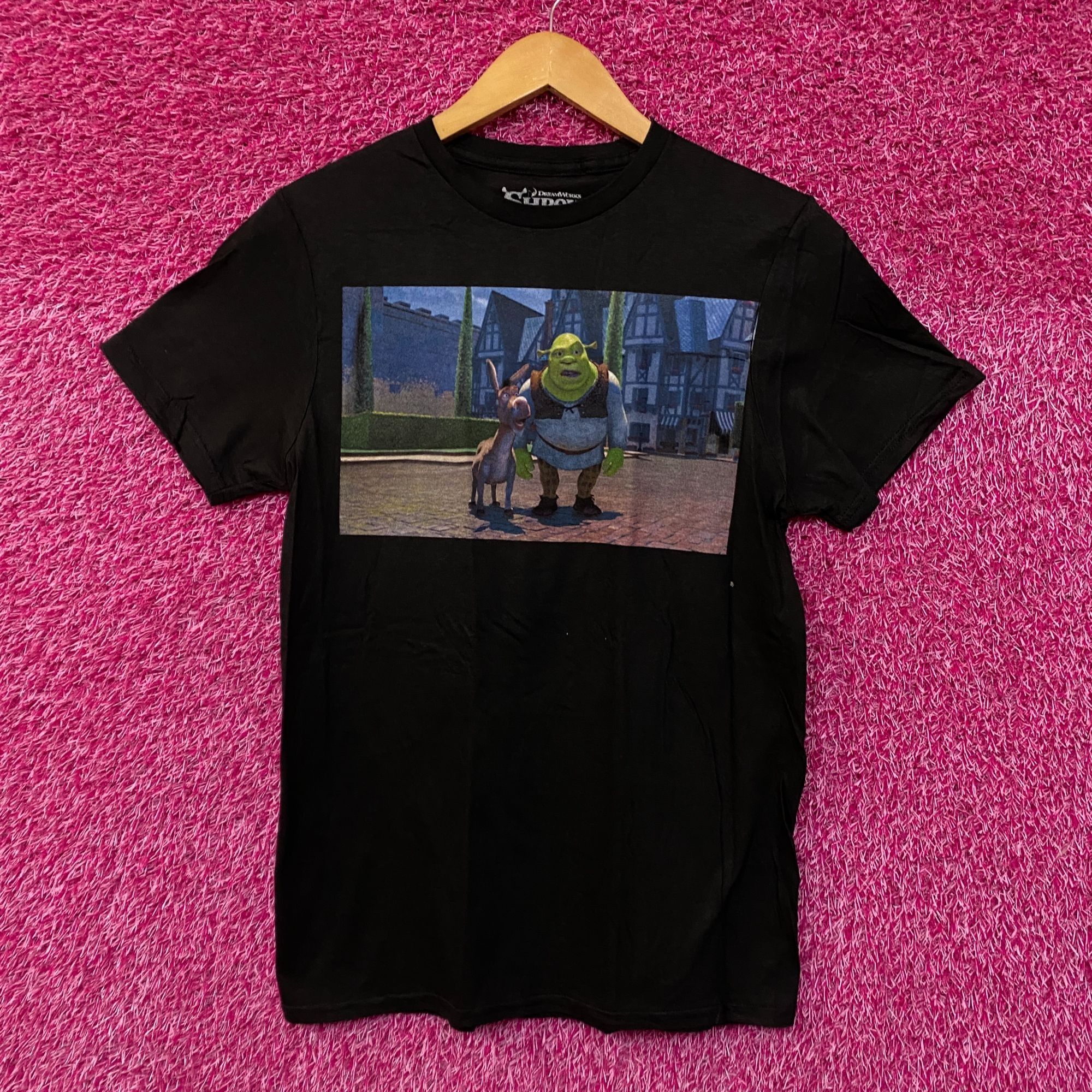 Other Shrek Tshirt size medium Size US M / EU 48-50 / 2 - 1 Thumbnail