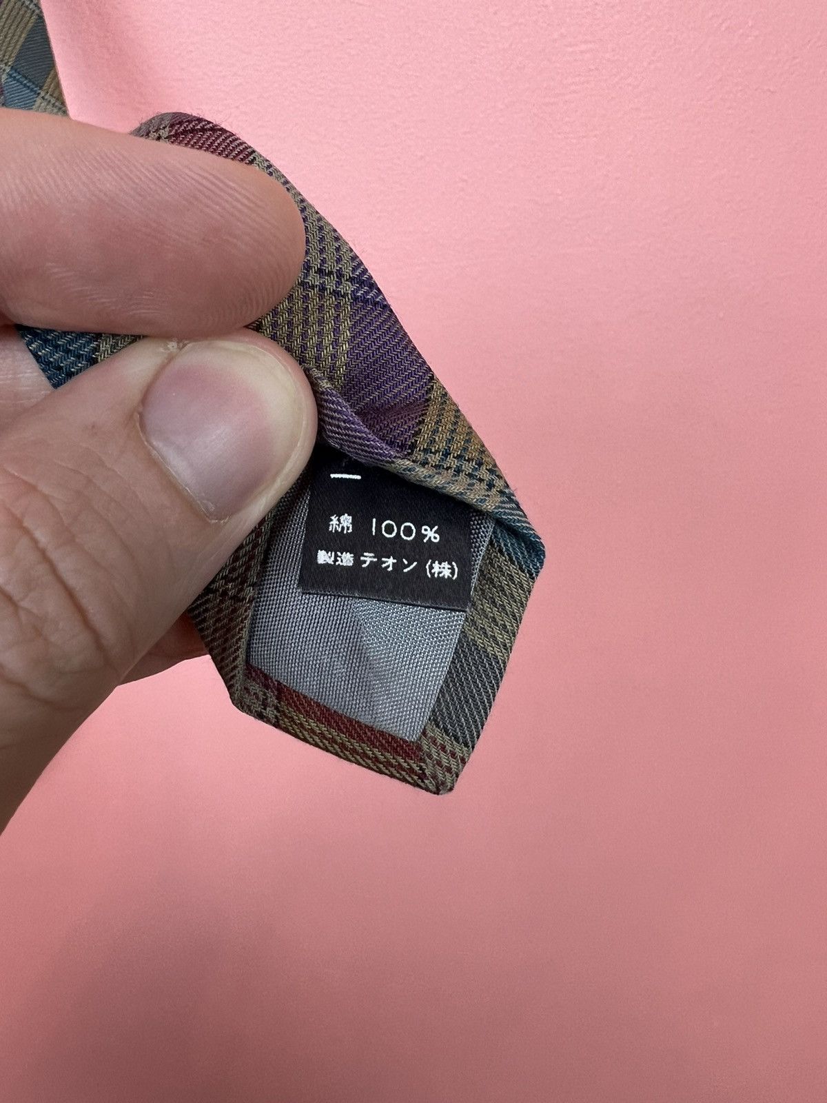 Missoni × Vintage Missoni silk tie luxury hype Size ONE SIZE - 3 Thumbnail