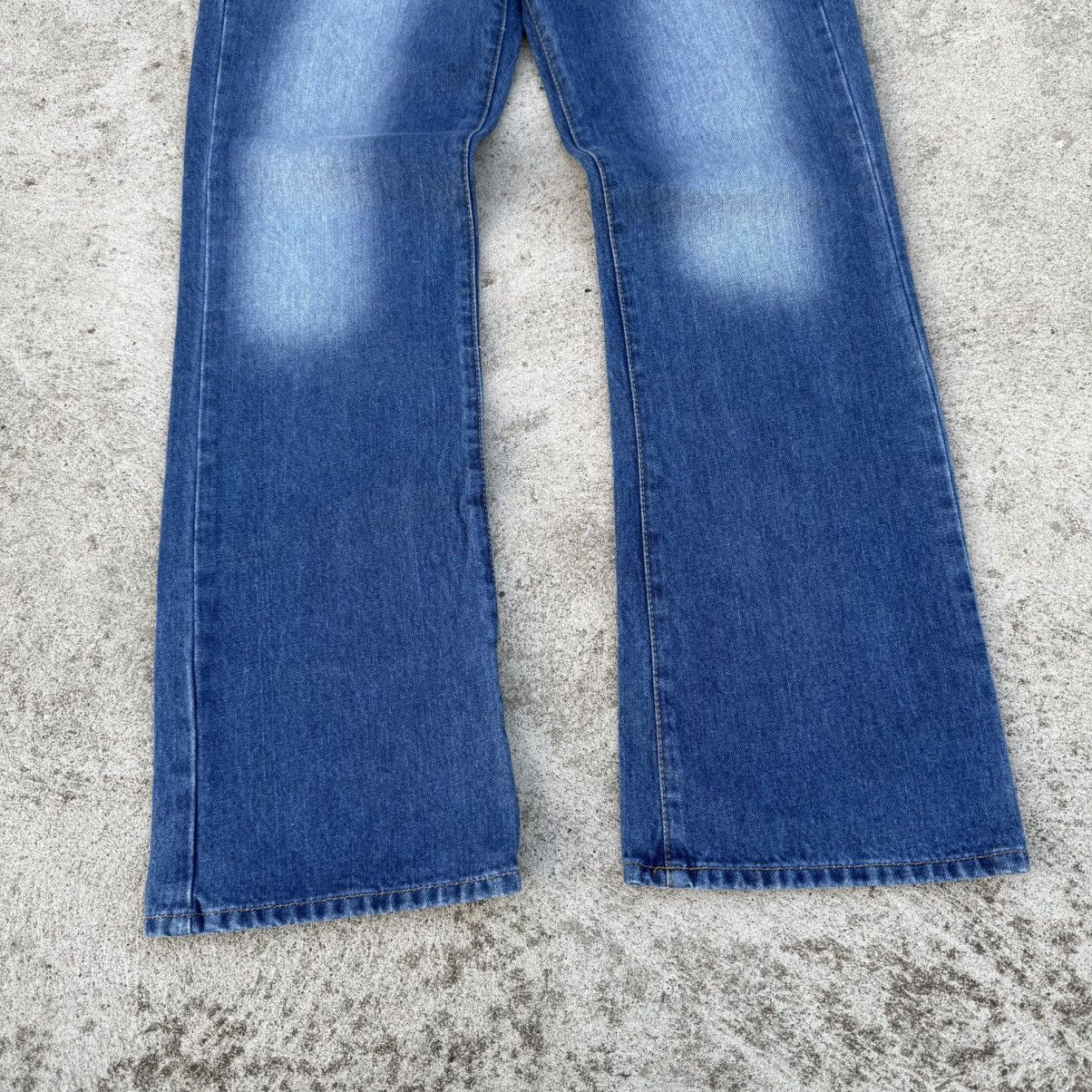 Tommy Hilfiger Vintage Y2K Tommy Hilfiger Unisex Jeans Kendrick Lamar Style Size US 30 / EU 46 - 3 Thumbnail