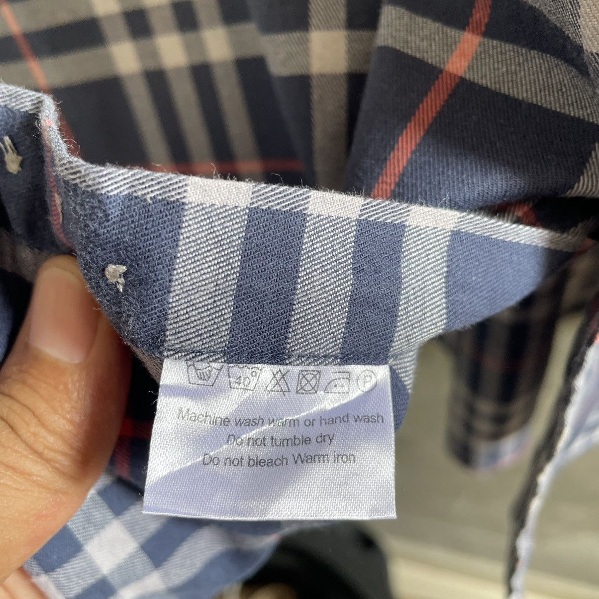 Burberry 🔥🔥 Burberry Nova Shirt Size US M / EU 48-50 / 2 - 7 Thumbnail