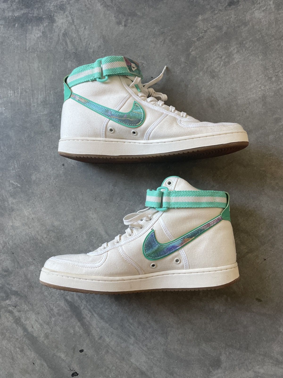 Nike Nike Vandal High Alternate Galaxy Size US 9.5 / EU 42-43 - 2 Thumbnail