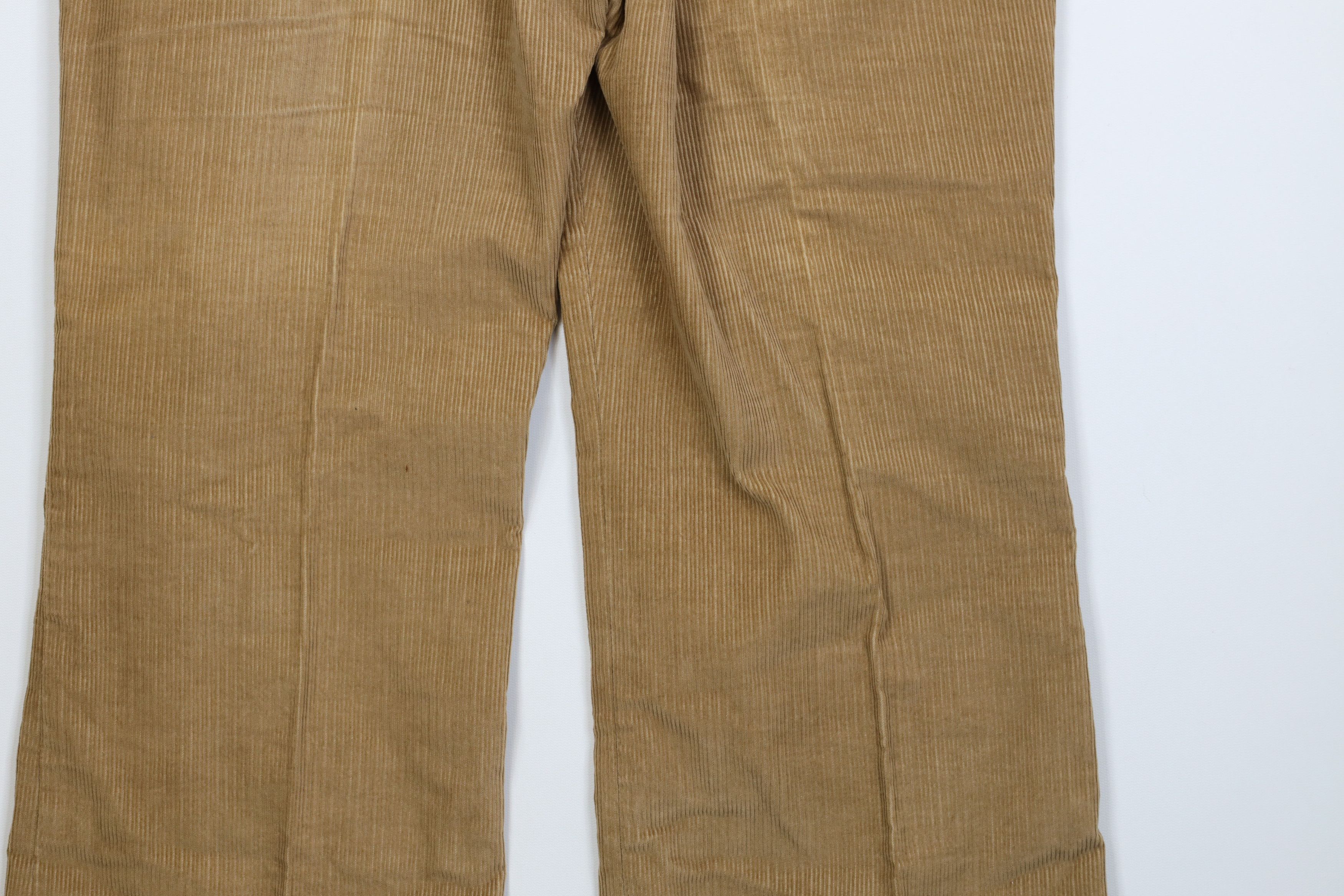 Vintage Vintage 70s Streetwear Wide Leg Bell Bottoms Pants US Size US 36 / EU 52 - 14 Thumbnail