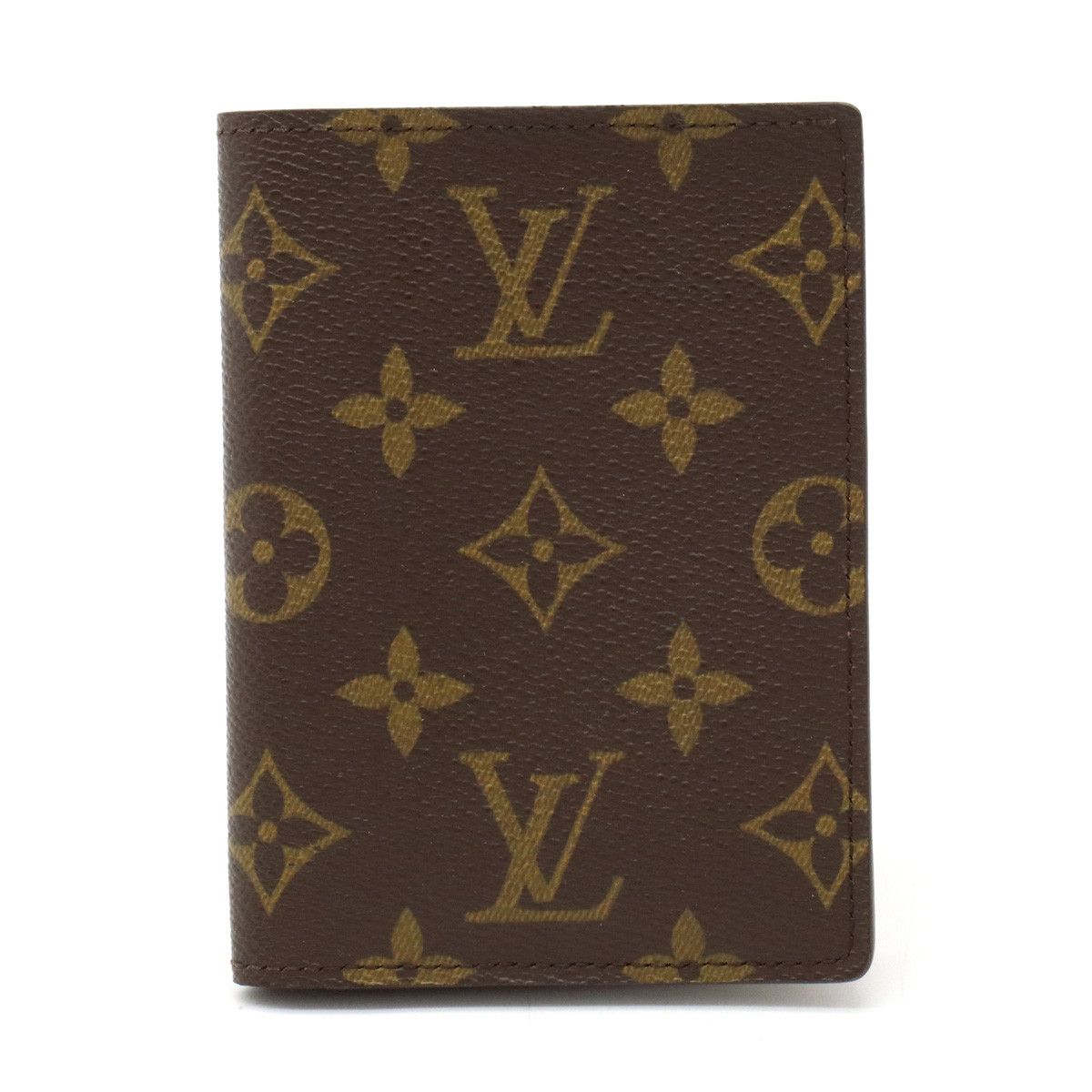 Louis Vuitton Louis Vuitton Louis Vuitton Monogram Trifold Wallet M61731 Canvas Short Wallet M61731 in Great Condition Size ONE SIZE - 1 Thumbnail