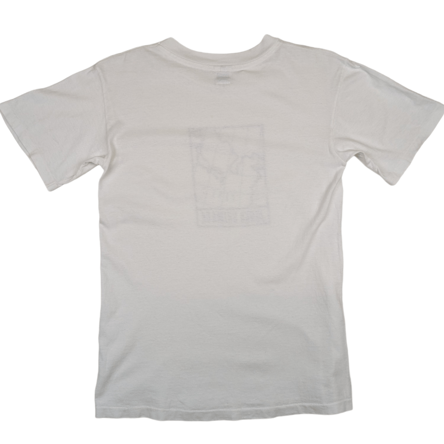 Junko Shimada 90's JUNKO SHIMADA Big Spell Out T Shirt Single Stitches Tee Size M / US 6-8 / IT 42-44 - 5 Thumbnail