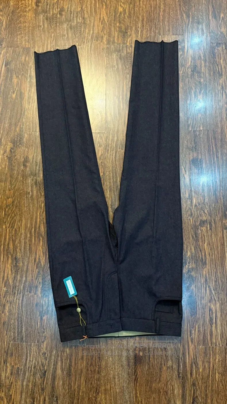Loro Piana Loro Piana Five Pocket Long Jeans Size US 32 / EU 48 - 1 Thumbnail
