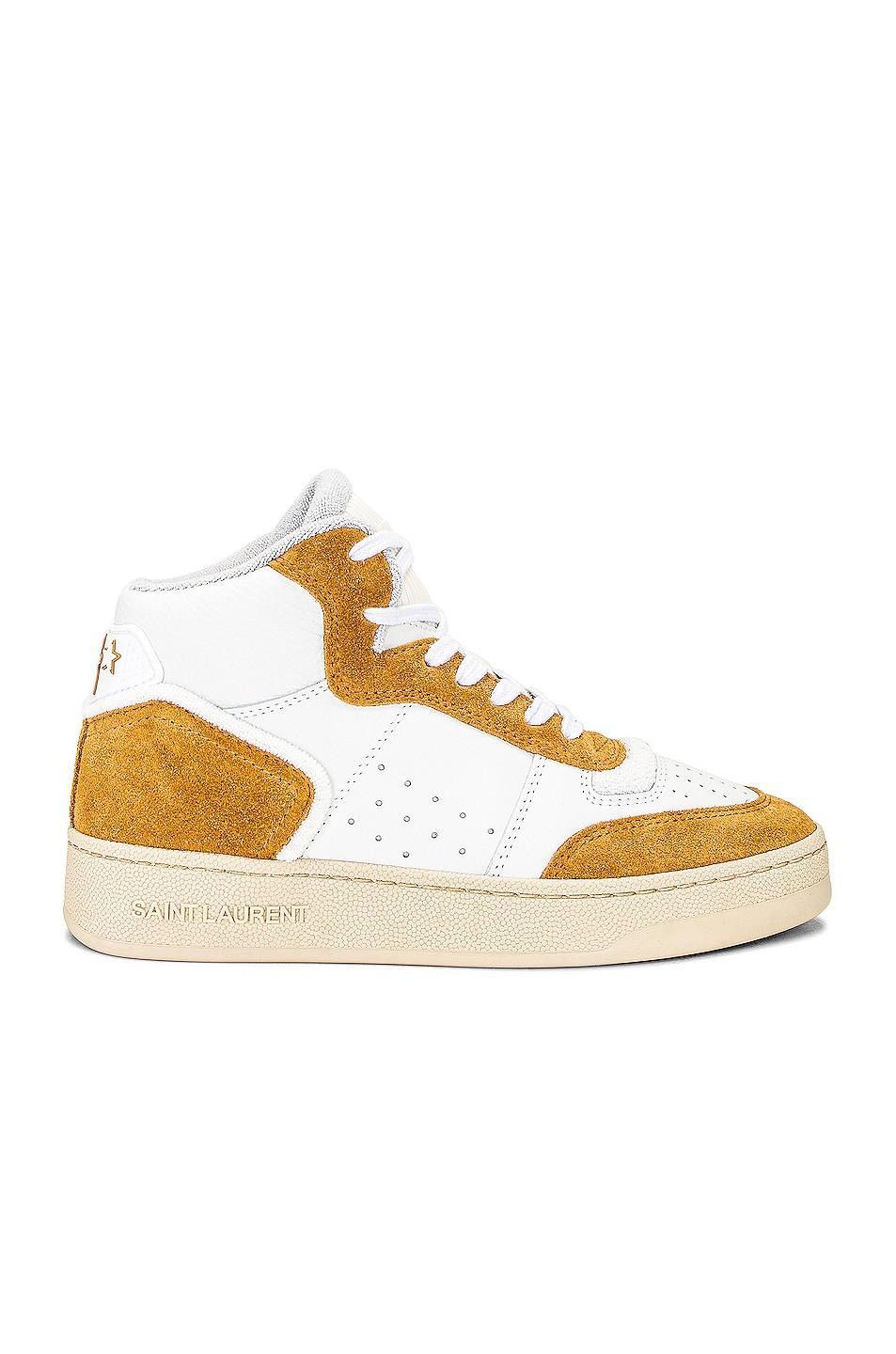Saint Laurent Paris New Saint Laurent SL 80 women sneakers IT37.5/US7.5/UK4.5 Size US 7.5 / IT 37.5 - 1 Thumbnail