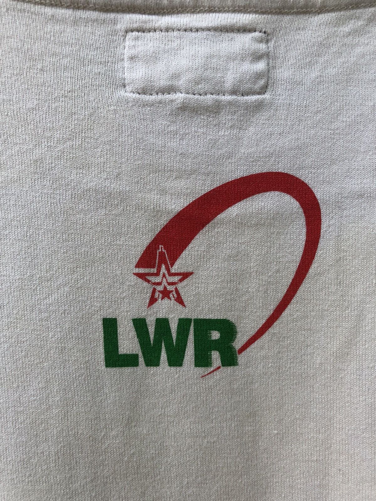 Japanese Brand Vintage Japanese Brands Lowrider Arabic Font Tshirt Size US M / EU 48-50 / 2 - 11 Thumbnail