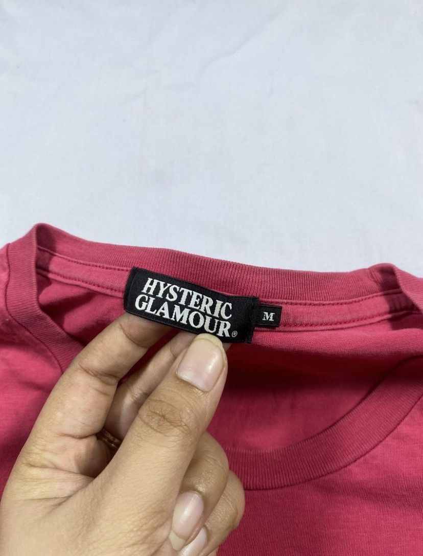 Hysteric Glamour Hystric Glamour Kick Out The Jams hystric style Size US M / EU 48-50 / 2 - 8 Thumbnail