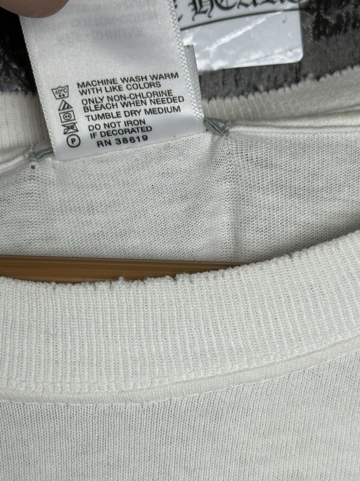 Number (N)ine Number (N)ine STAFF 2008 Size US M / EU 48-50 / 2 - 4 Thumbnail