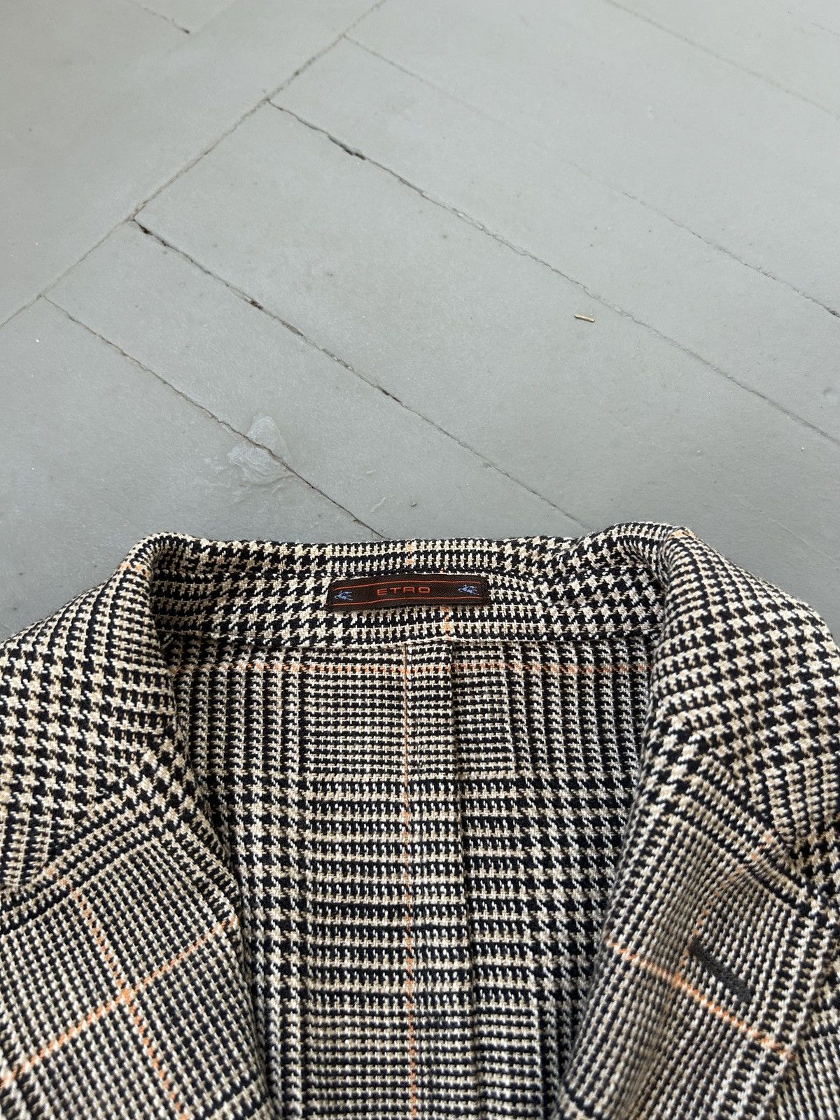 Etro Etro Milano blazer Size 42R - 6 Thumbnail