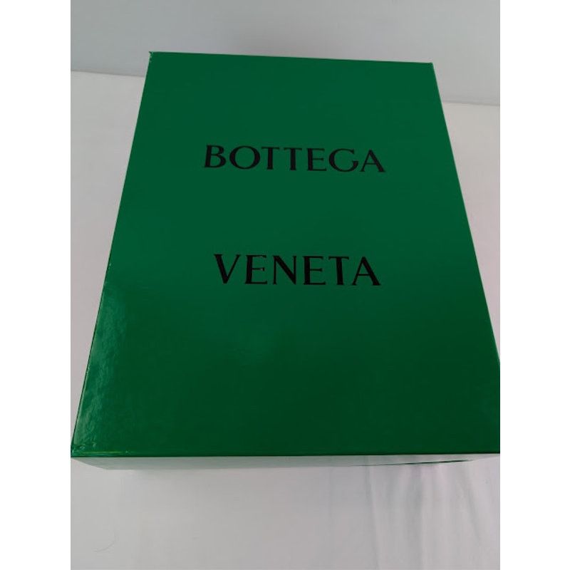 Bottega Veneta o1rshd1 Tire Chelsea Boots in Black / Sea Salt Size US 10 / EU 43 - 19 Thumbnail