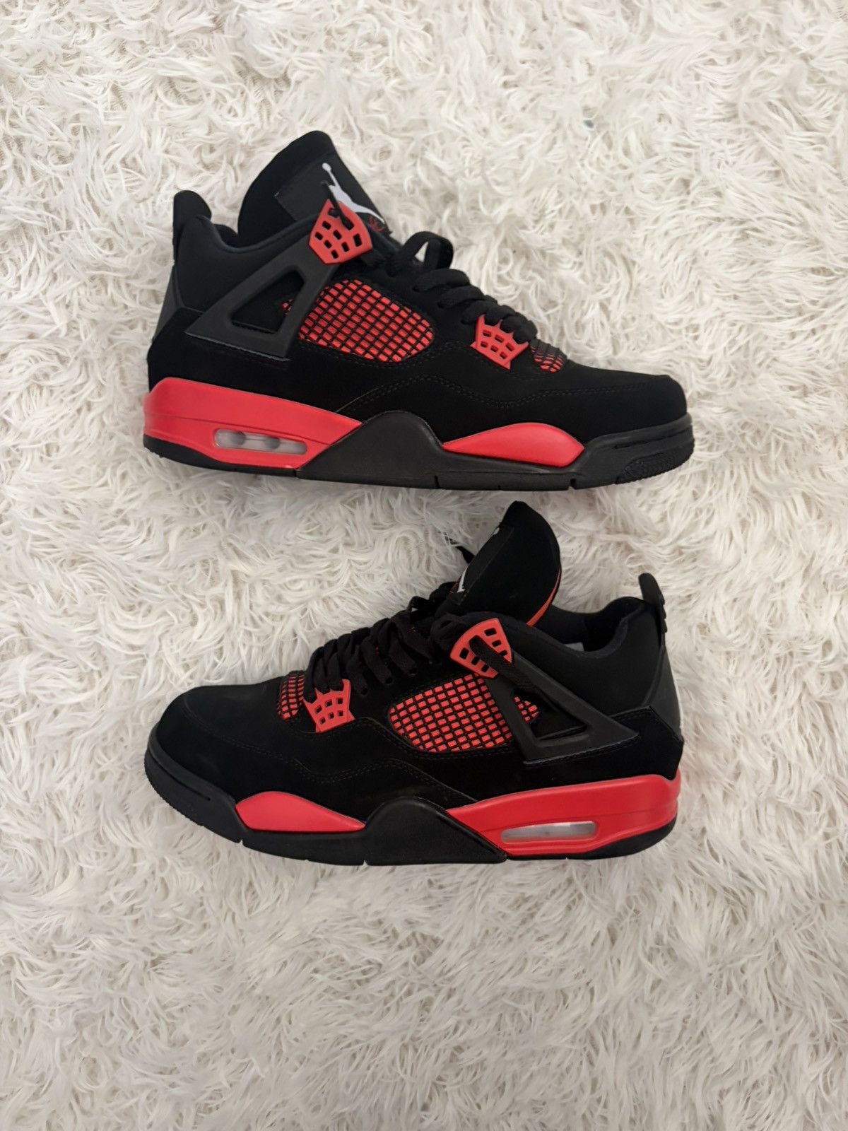 Jordan Brand jordan 4 red thunders Size US 9 / EU 42 - 6 Thumbnail