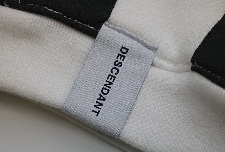 Descendant DESCENDANT BAJA STRIPE HOODED HALF-ZIP HOODIE NEW Size US S / EU 44-46 / 1 - 6 Thumbnail