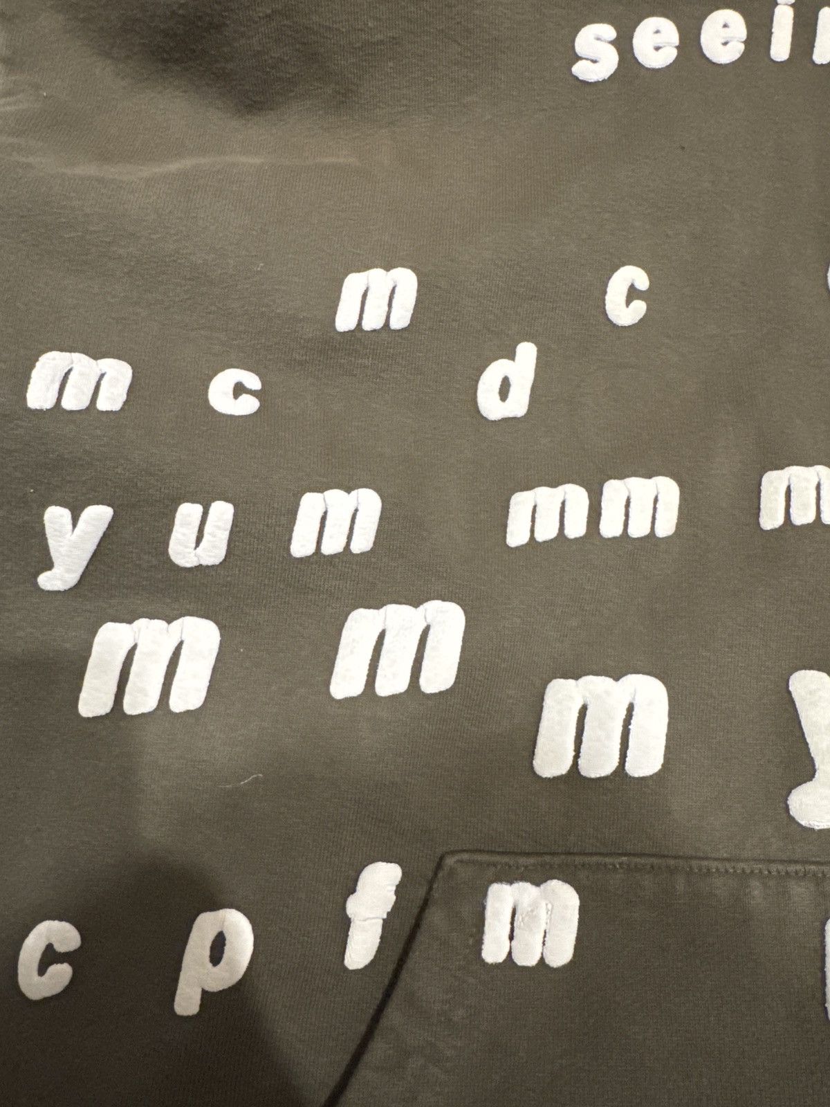 Cactus Plant Flea Market Cpfm x McDonald’s seeing double hoodie Size US L / EU 52-54 / 3 - 3 Thumbnail