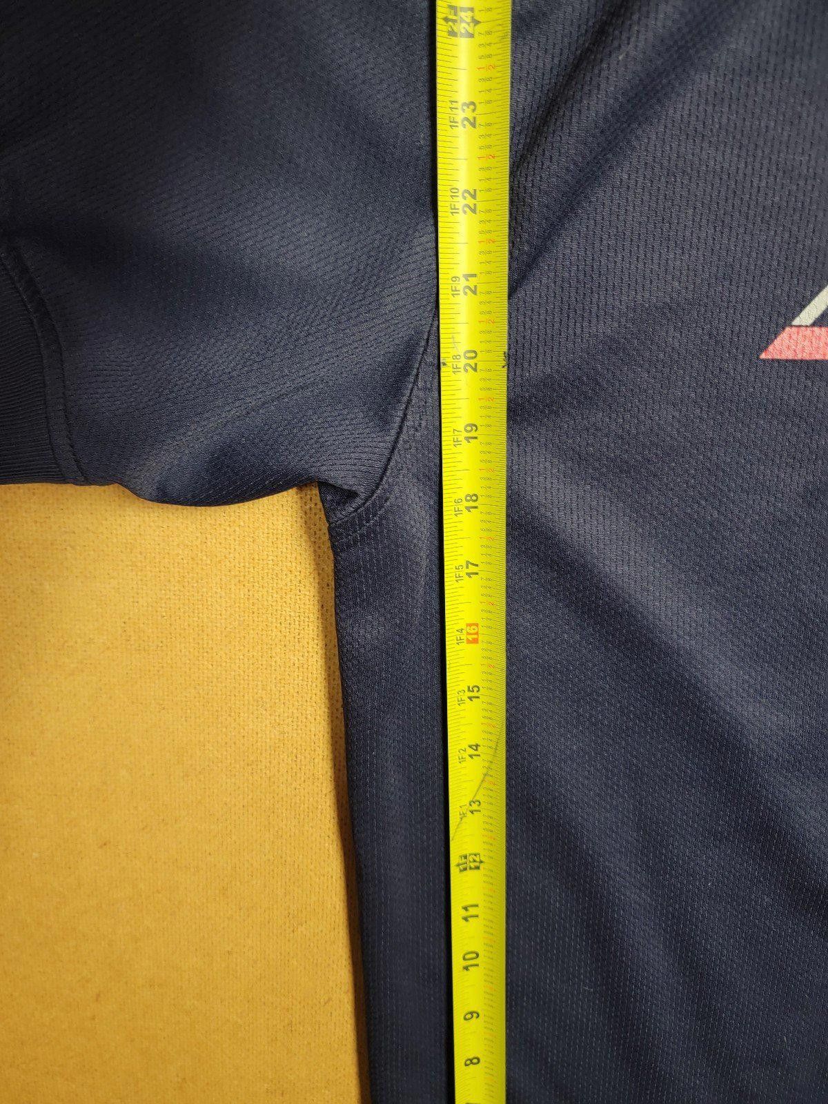 Tommy Hilfiger Vintage Tommy Hilfiger Athletics Shirt Retro 90s Spell Out M Size US M / EU 48-50 / 2 - 4 Thumbnail