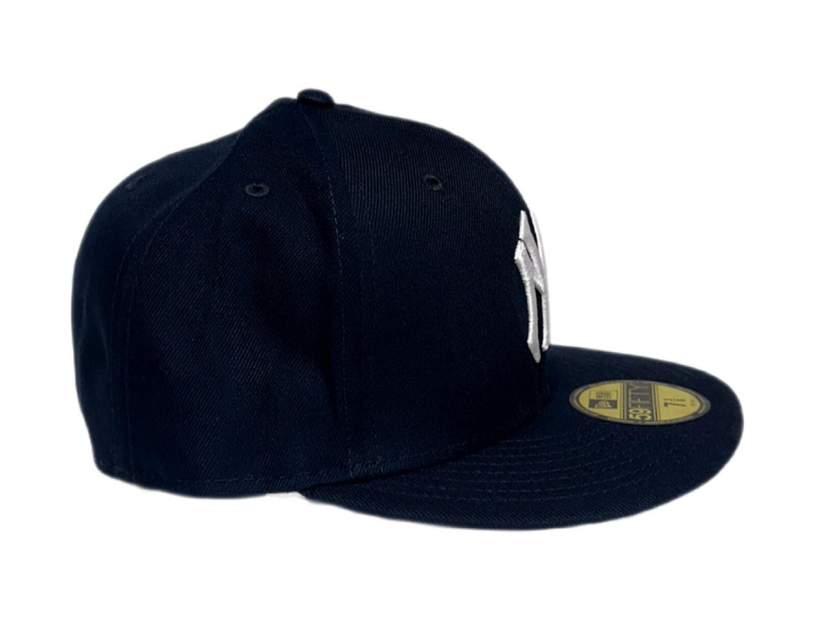 New Era New Era New York Yankees 1956 World Series 59FIFTY 7 3/8 Size ONE SIZE - 3 Thumbnail