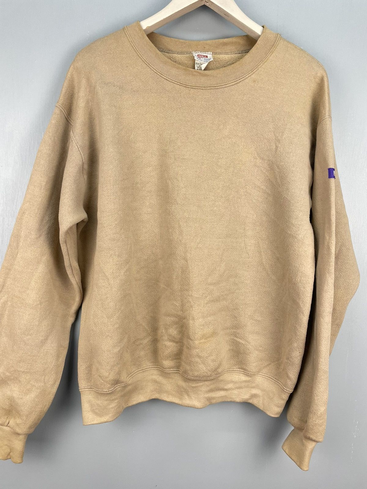 Edwin Vintage Edwin Sweatshirt Size US M / EU 48-50 / 2 - 3 Thumbnail