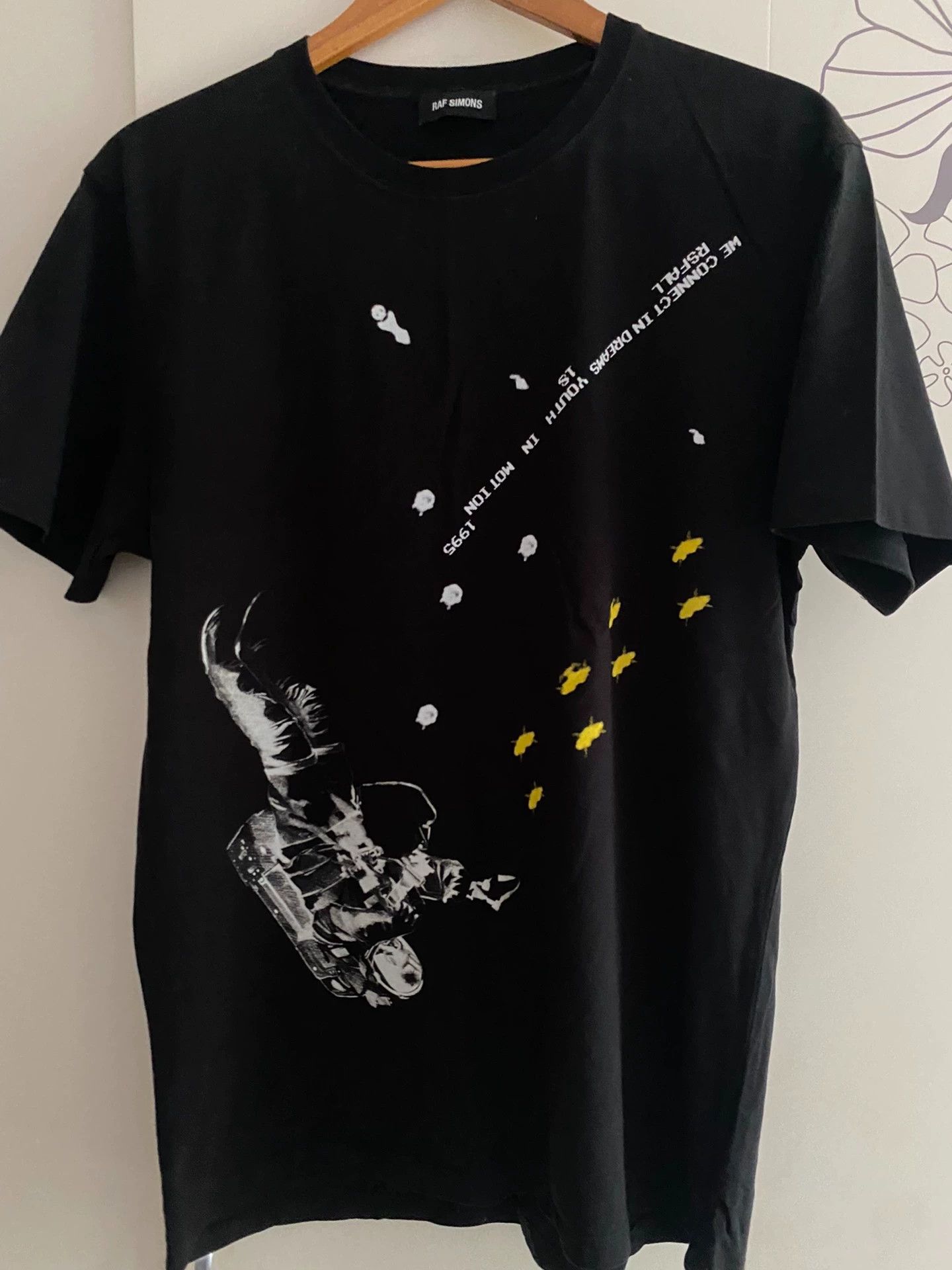 Raf Simons Raf Simons FW18/19 astronaut short sleeves Size US L / EU 52-54 / 3 - 1 Thumbnail