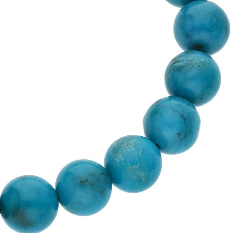 Chrome Hearts Chrome Hearts Beaded Turquoise Bracelet Size ONE SIZE - 5 Thumbnail