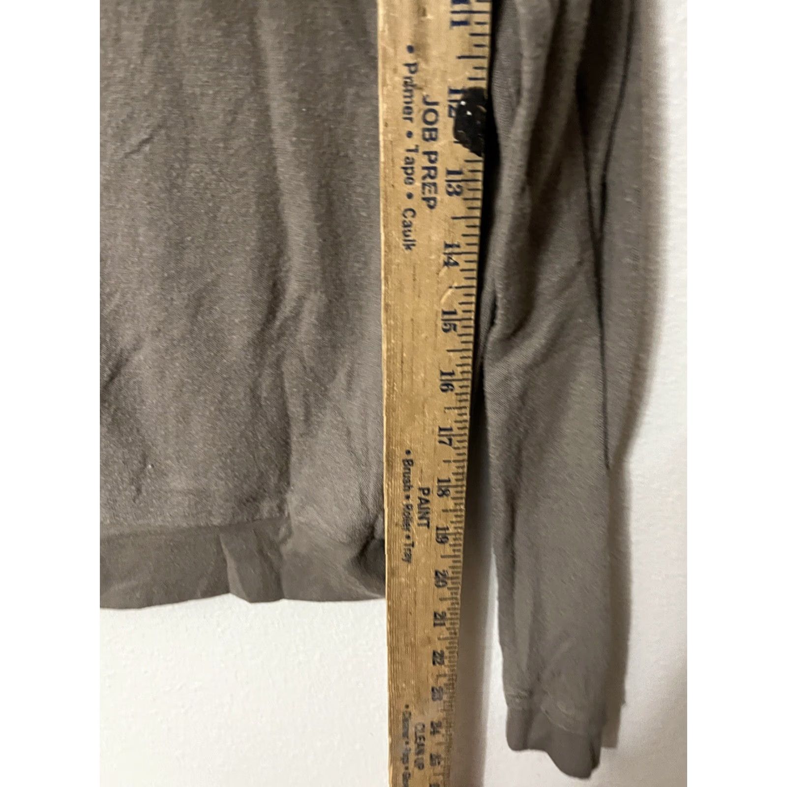 Vintage Philosophy Hoodie Pullover Womens Long Sleeve Cropped Brown XS Size Ladies Athletic Fleece Size XS / US 0-2 / IT 36-38 - 4 Thumbnail