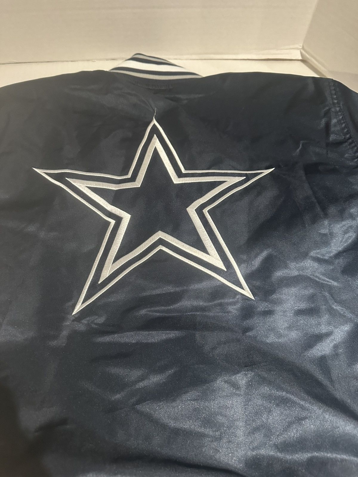 NFL Dallas Cowboys Jacket Size US L / EU 52-54 / 3 - 5 Thumbnail