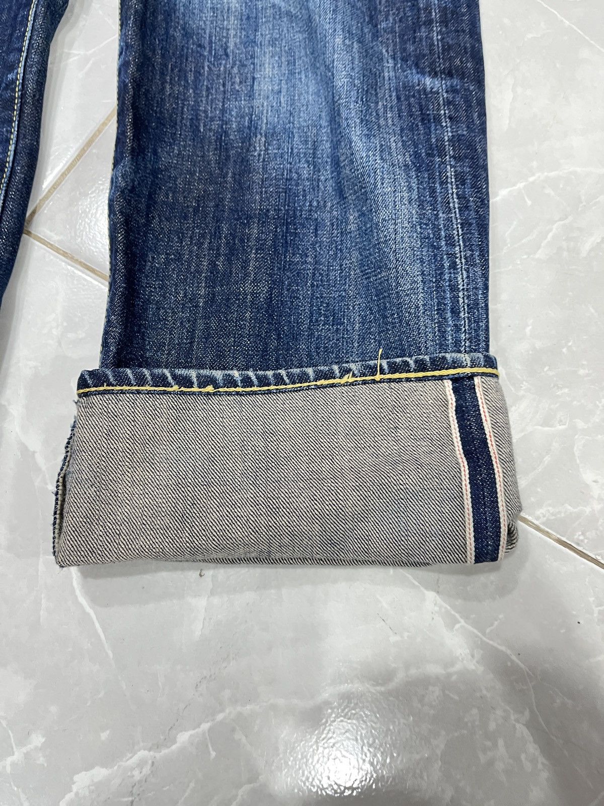 KOJIMA GENES Kojima genes denim Size US 30 / EU 46 - 6 Thumbnail