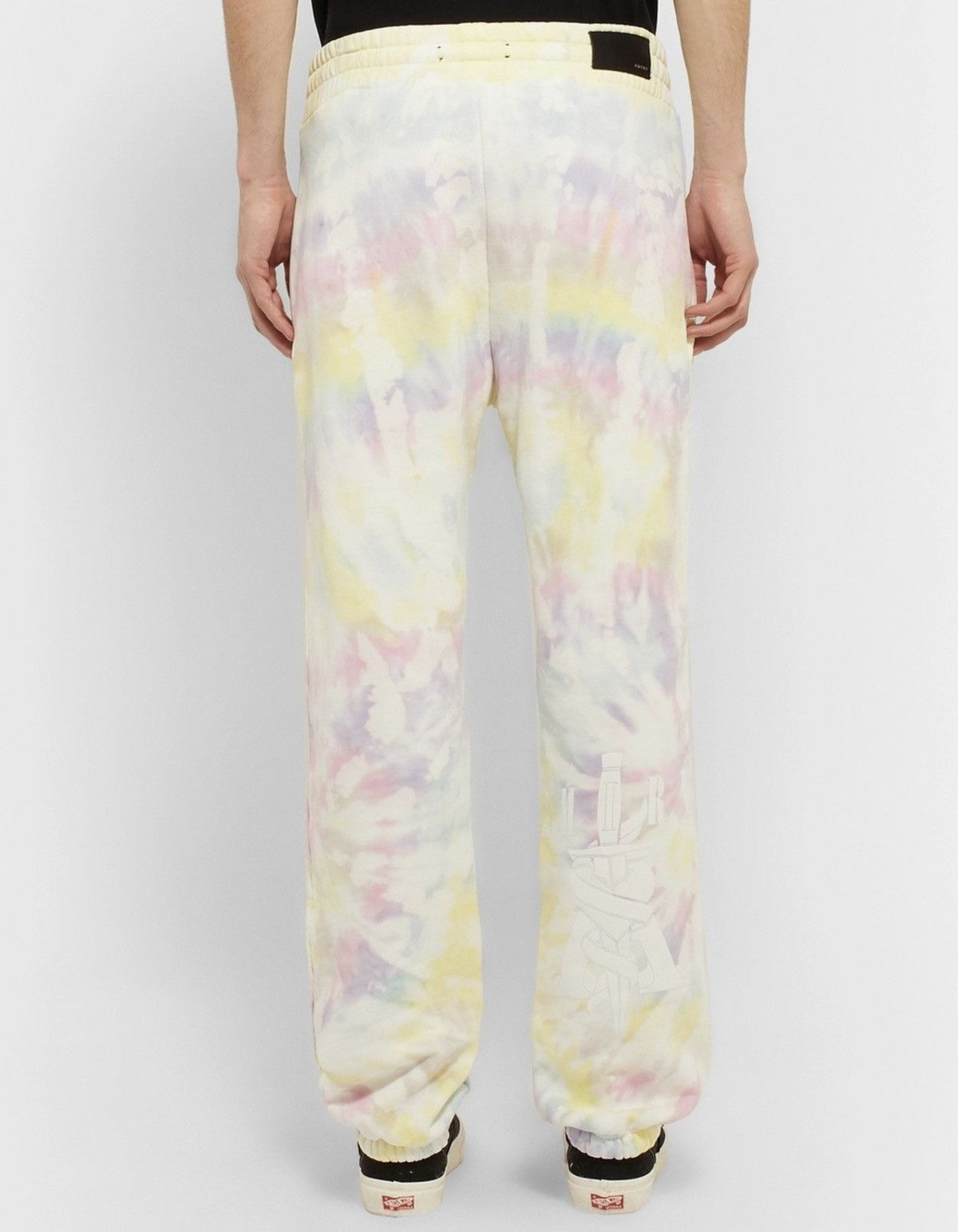 Amiri $790 Amiri Tie Dye LoopBack Midweight Jogger Sweatpants Size US 34 / EU 50 - 2 Thumbnail