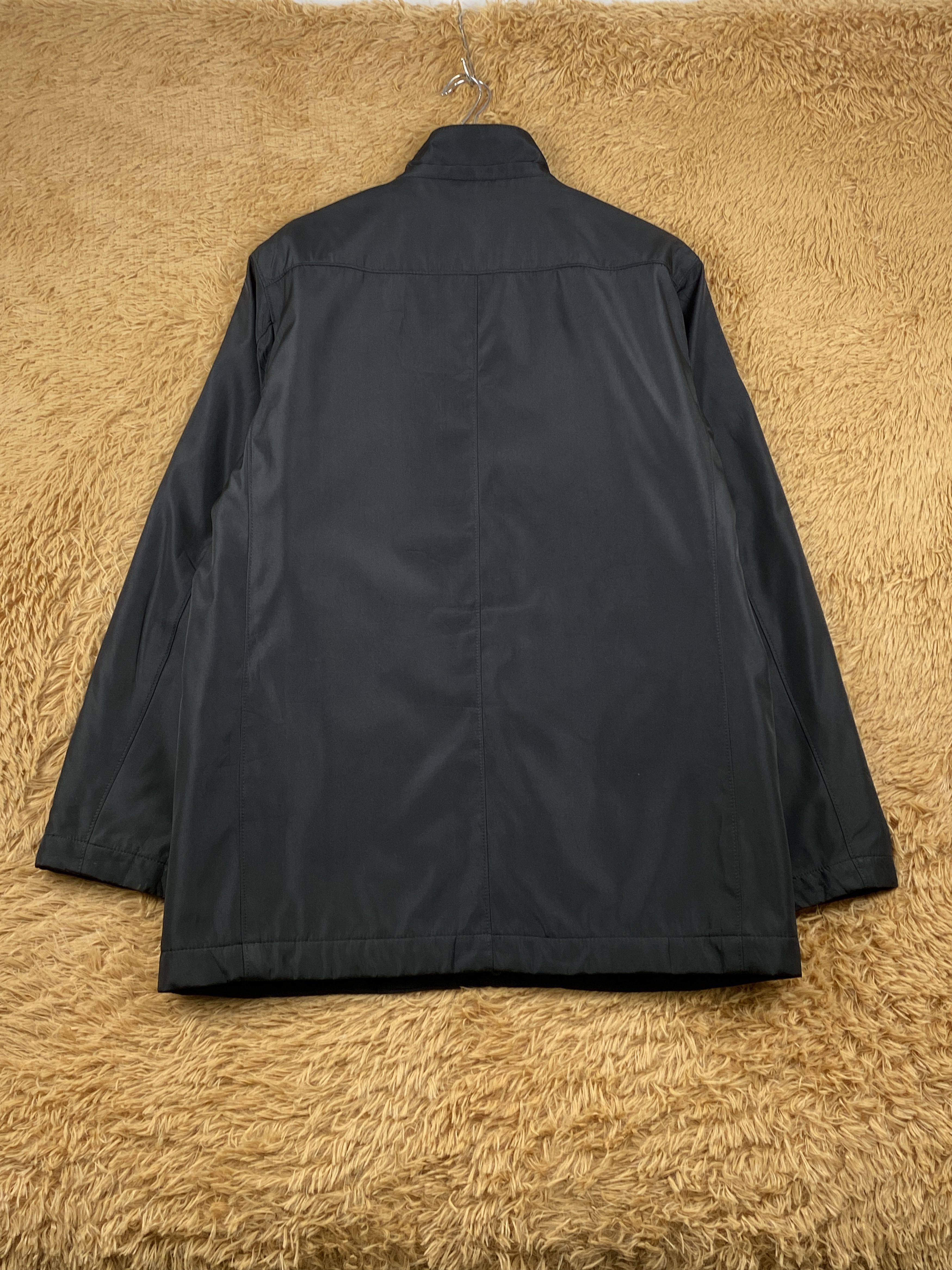 GU Vintage Gu Quilted Lining Jacket J1796 Size US S / EU 44-46 / 1 - 5 Thumbnail