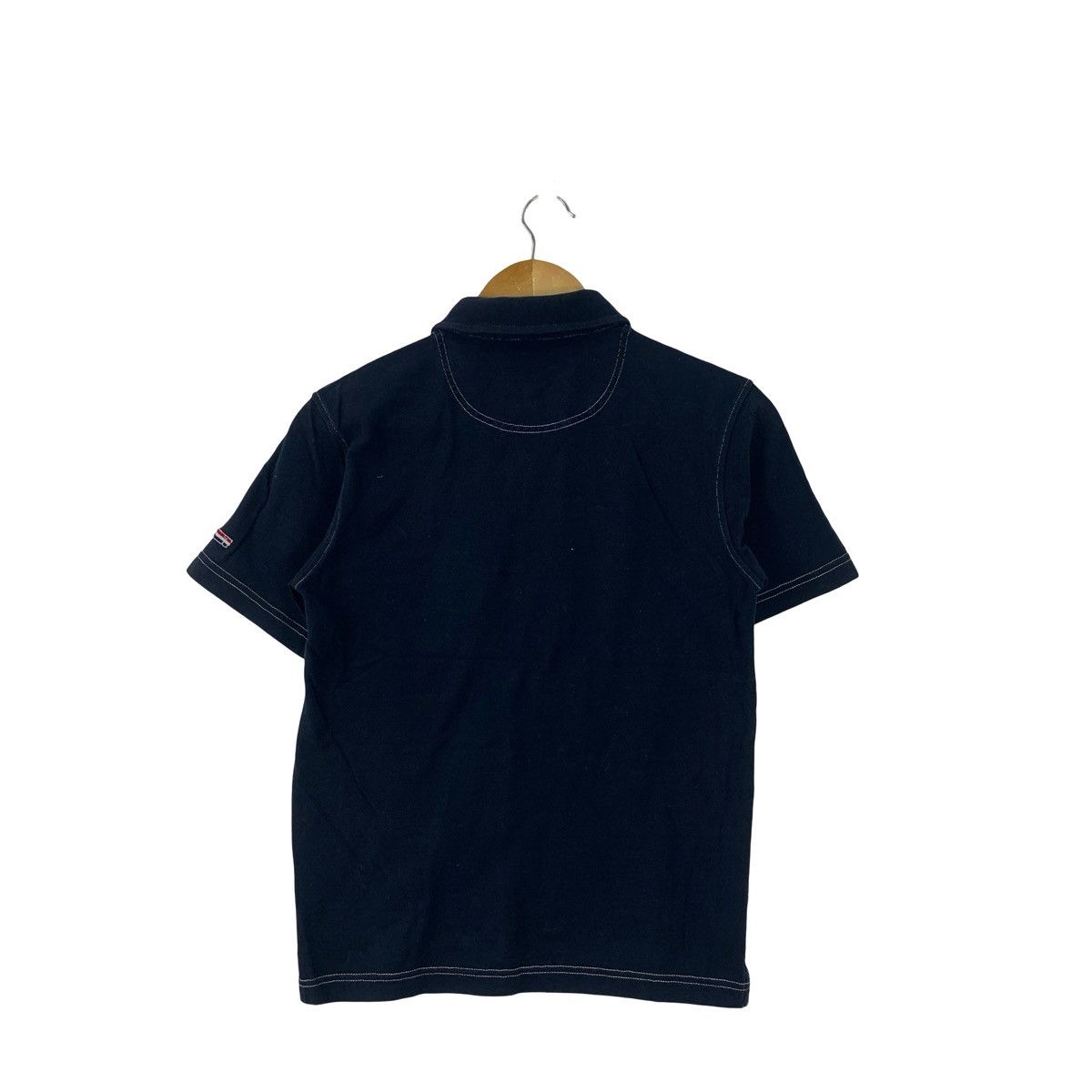 Beams Plus BEAMS PLUS LIGHTS Collection Minimalist Design Polo Tee Size S / US 4 / IT 40 - 6 Thumbnail