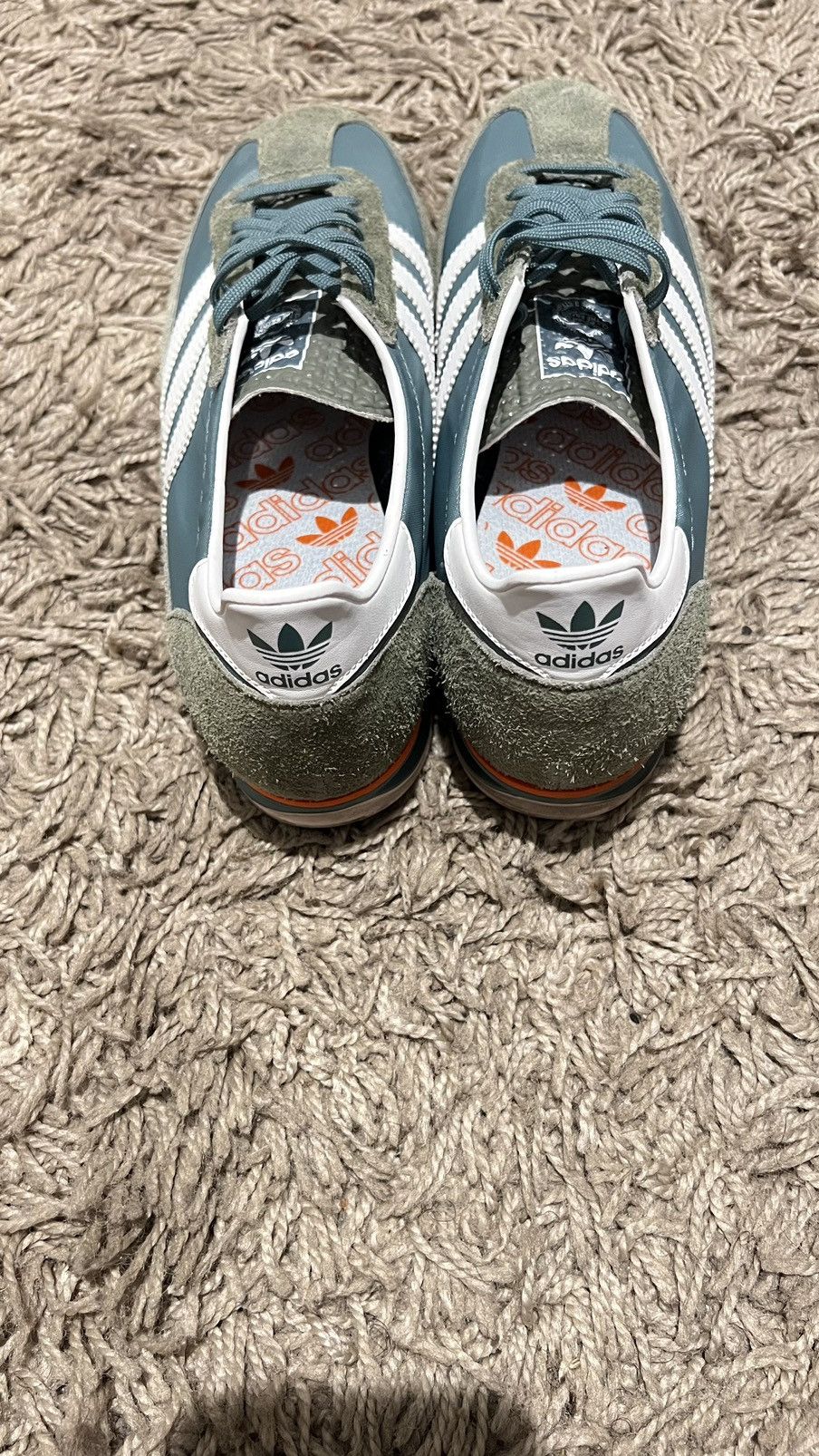 Adidas Adidas SL72 Size US 9.5 / EU 42-43 - 6 Thumbnail