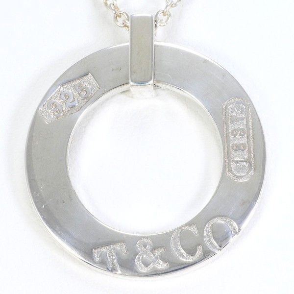 Tiffany & Co. Tiffany & Co. Tiffany 1837 925 Silver Necklace Metal Necklace DUTY FREE for USA Size ONE SIZE - 1 Thumbnail